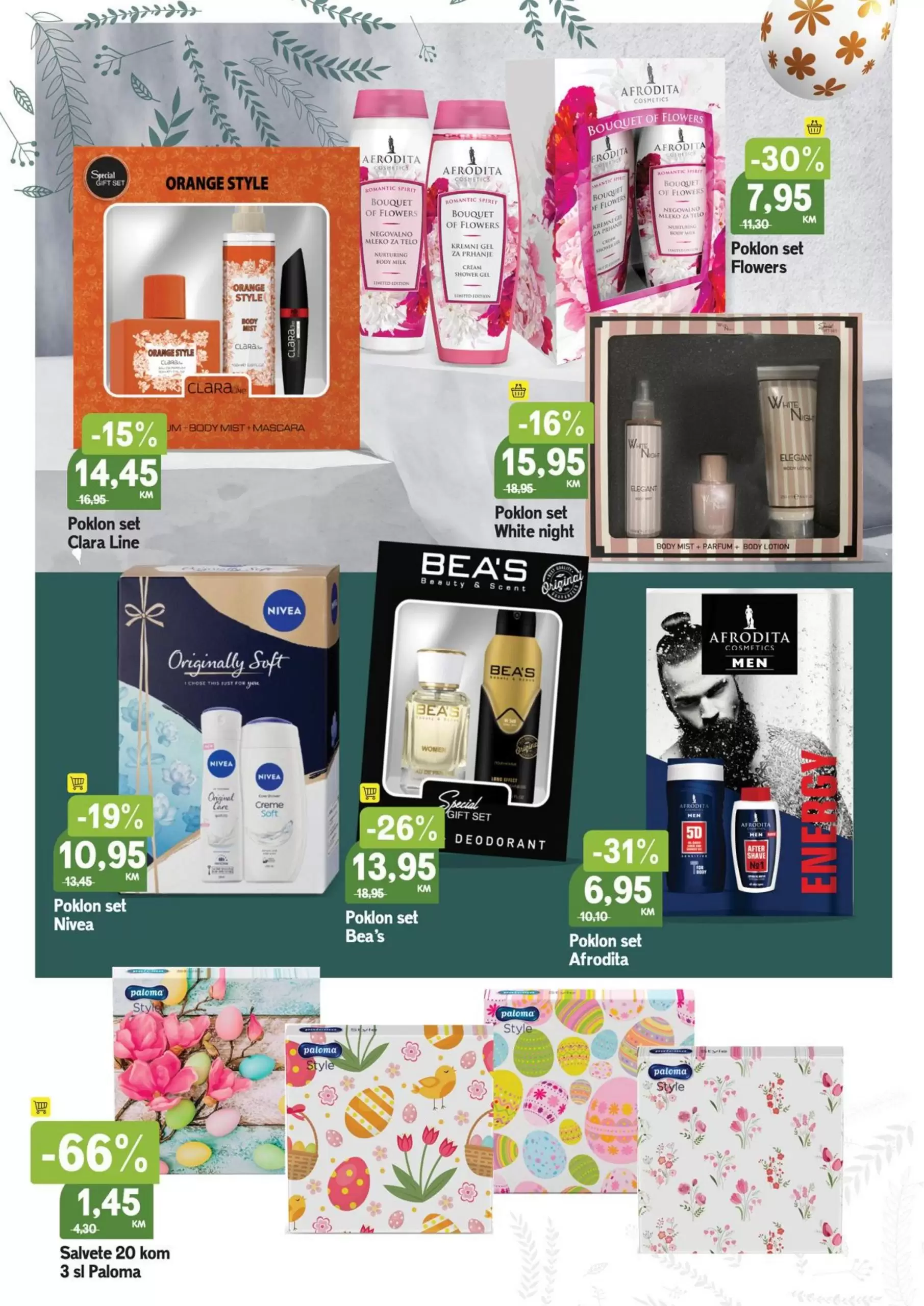 Bingo katalog Prazničana ponuda 4-10.4.2023.