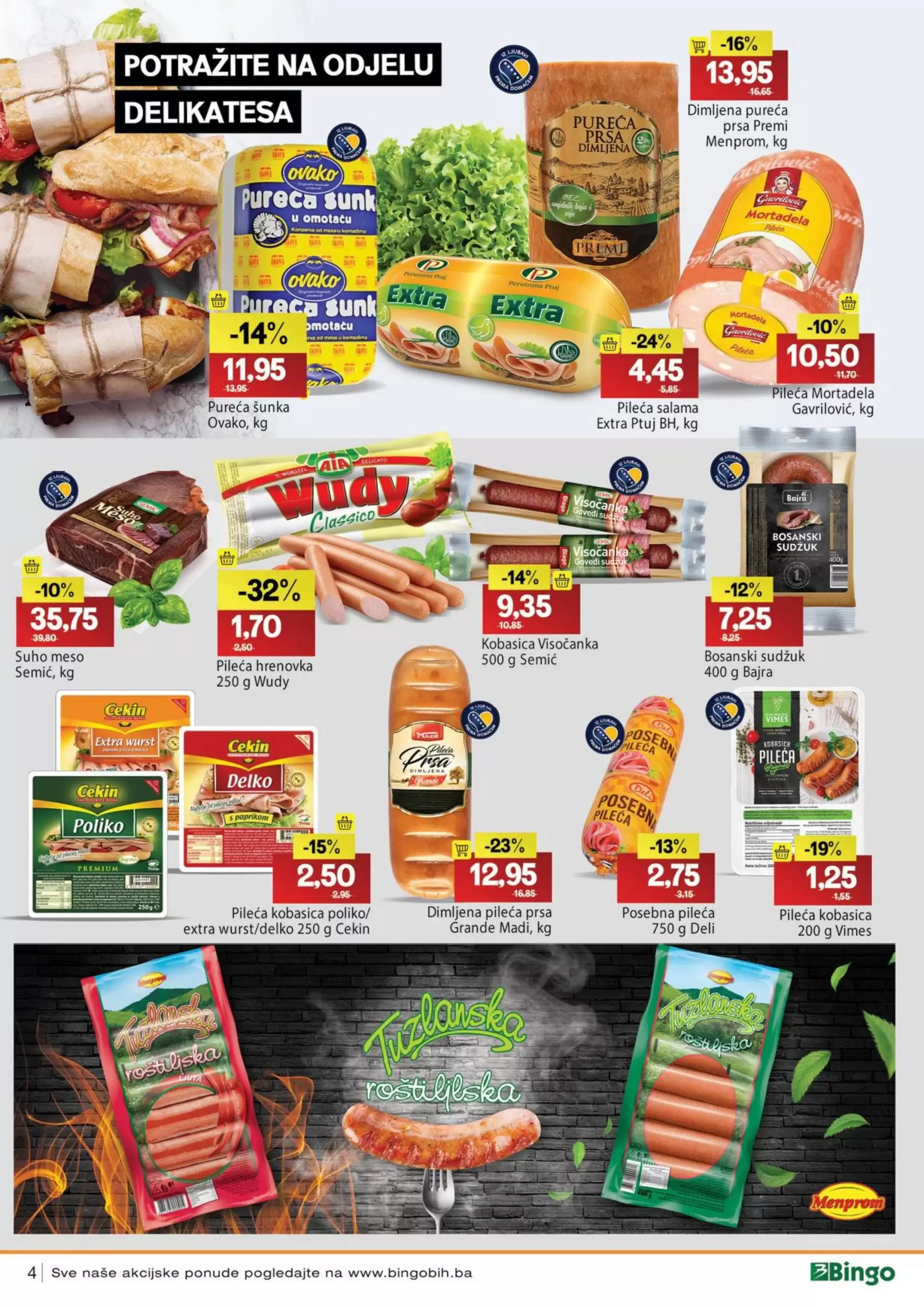 Bingo katalog SENZACIJA 18-30.4.2023. 