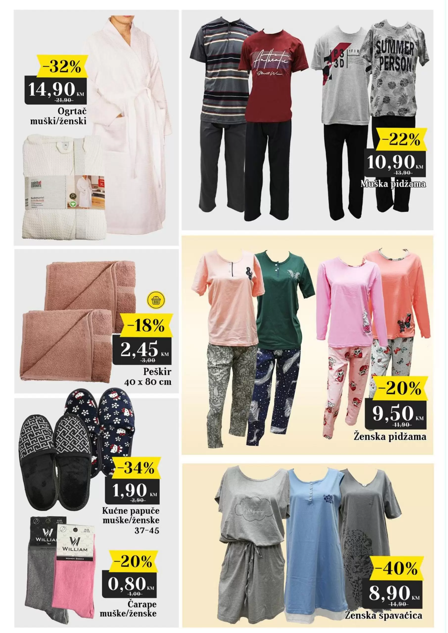 Bingo sedmična akcija 17-23.4.2023.