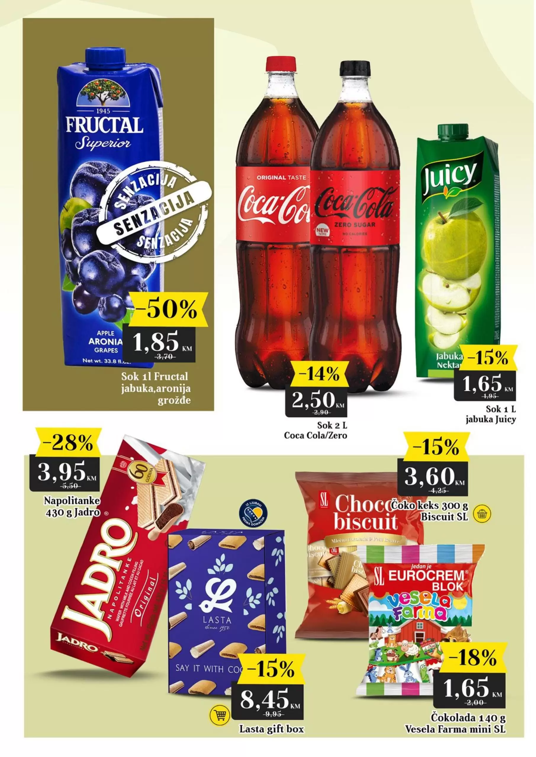 Bingo sedmična akcija 17-23.4.2023.