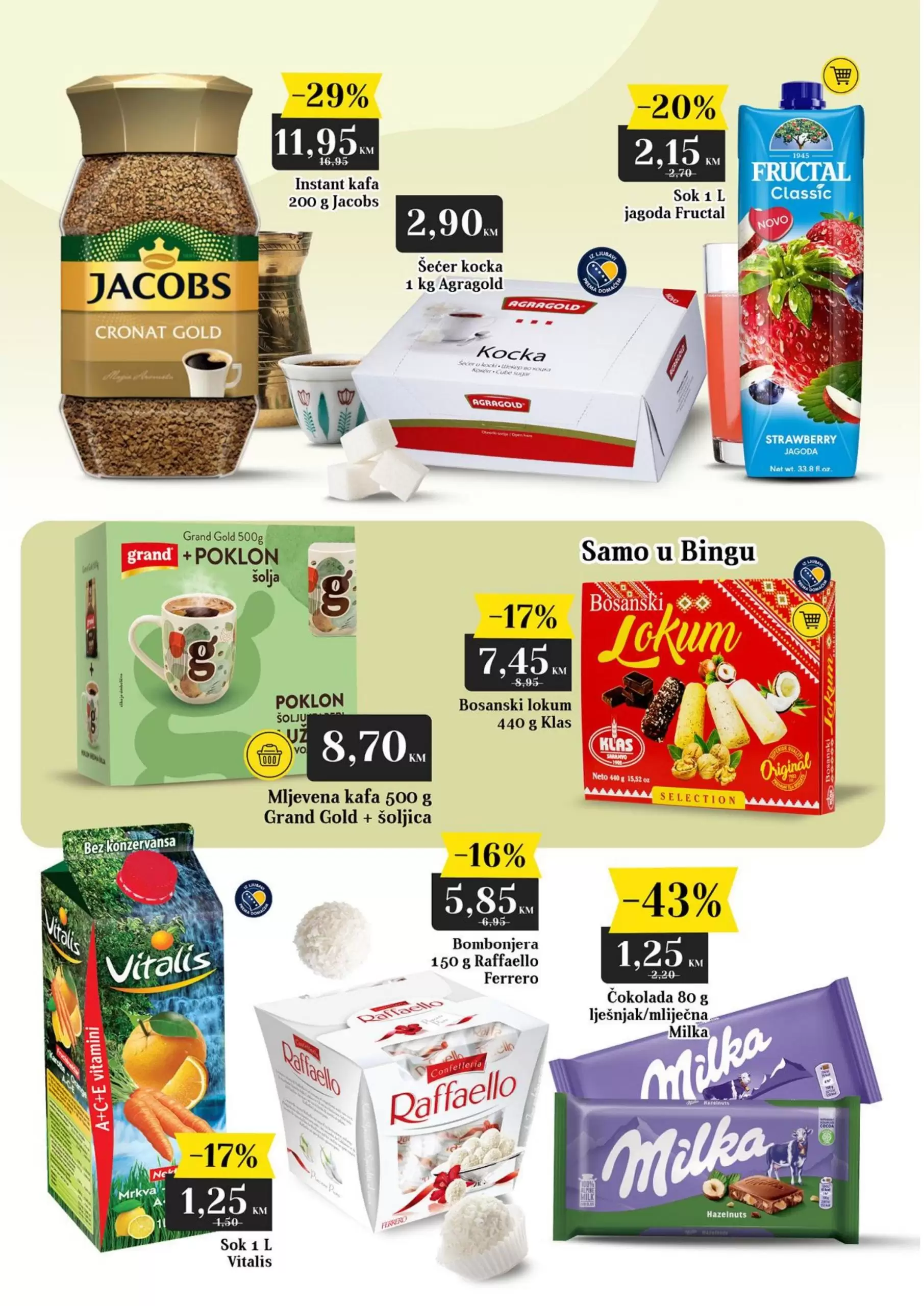 Bingo sedmična akcija 17-23.4.2023.