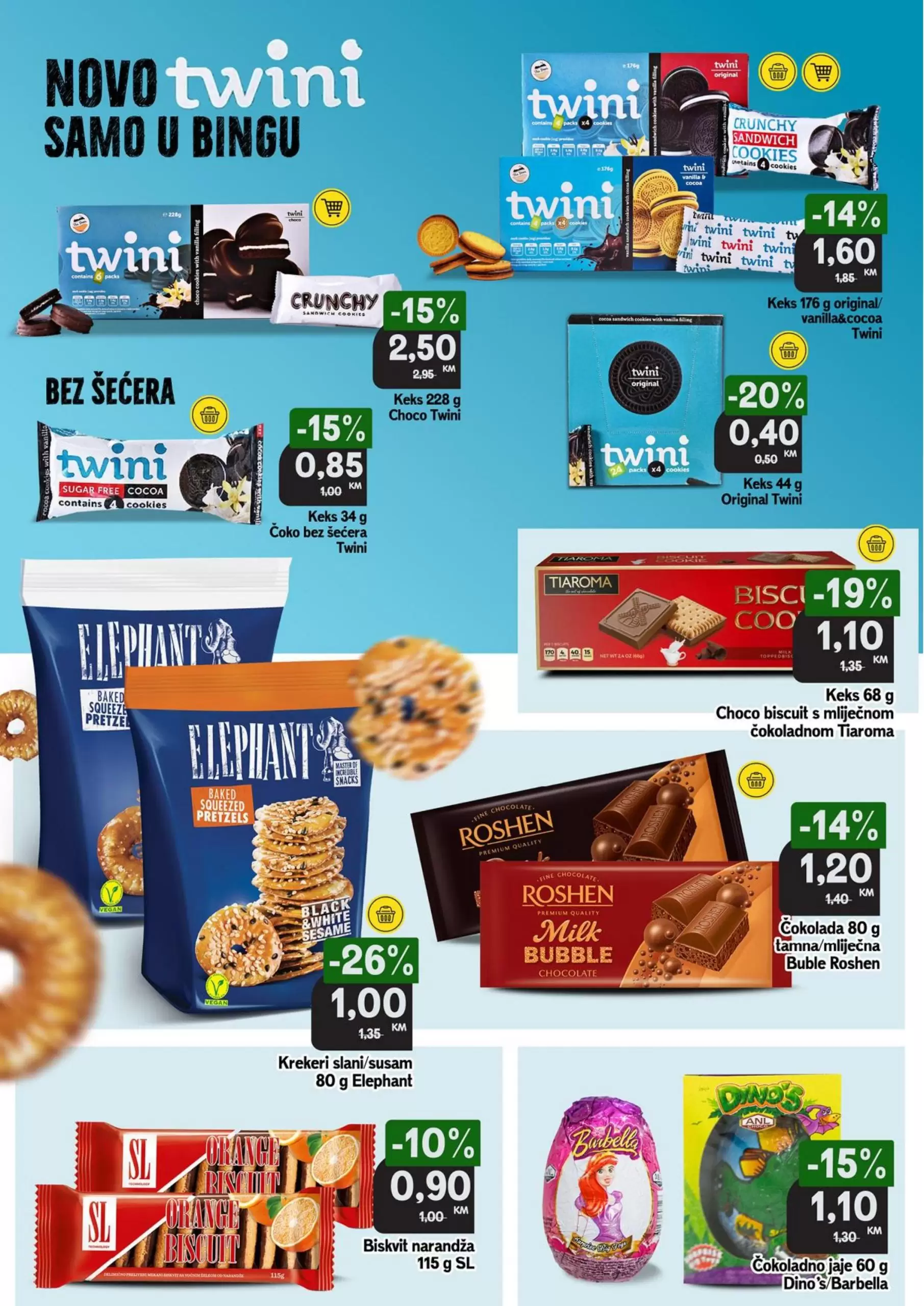 Bingo vikend akcija 13-16.4.2023.