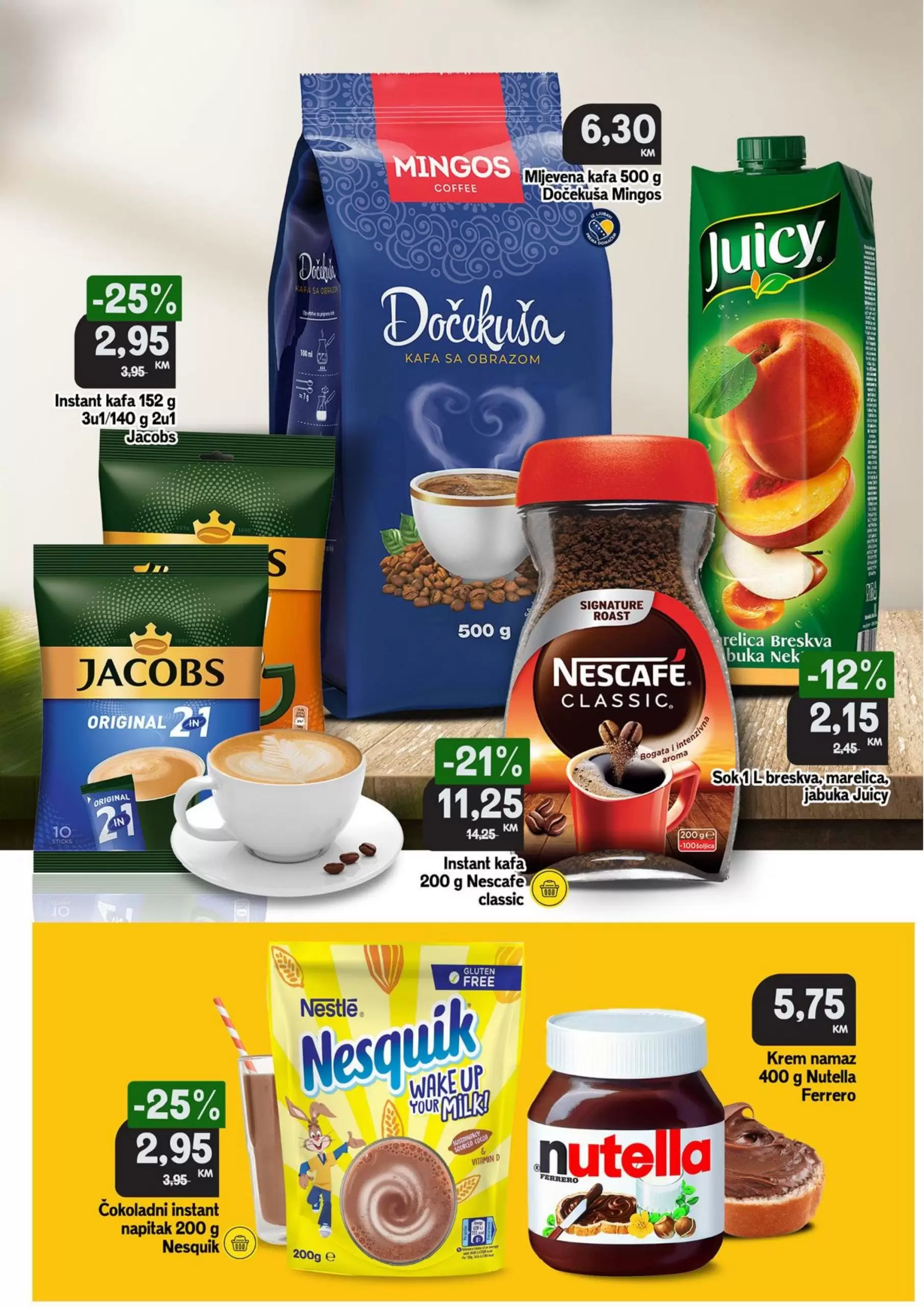 Bingo vikend akcija 13-16.4.2023.