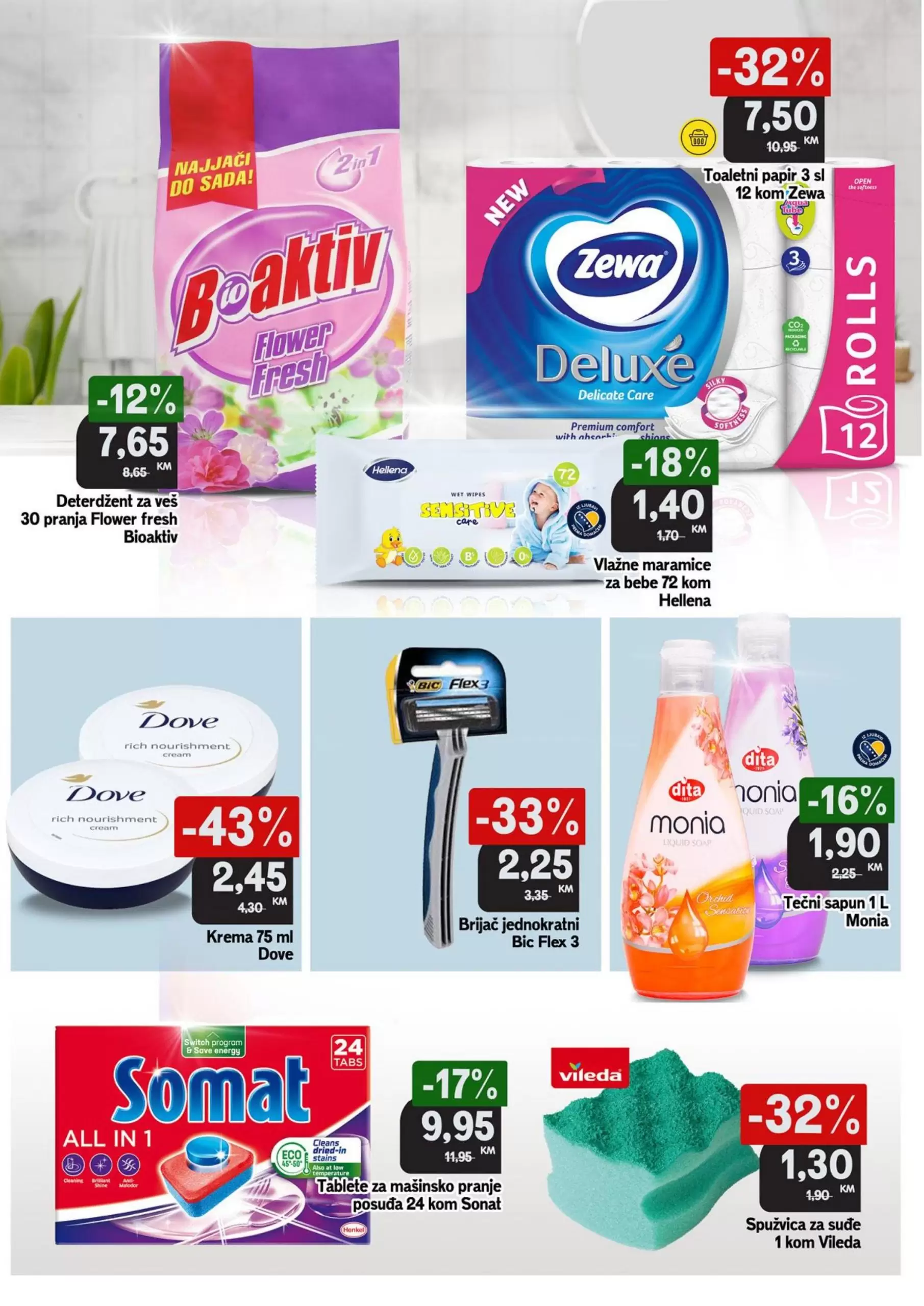 Bingo vikend akcija 13-16.4.2023.