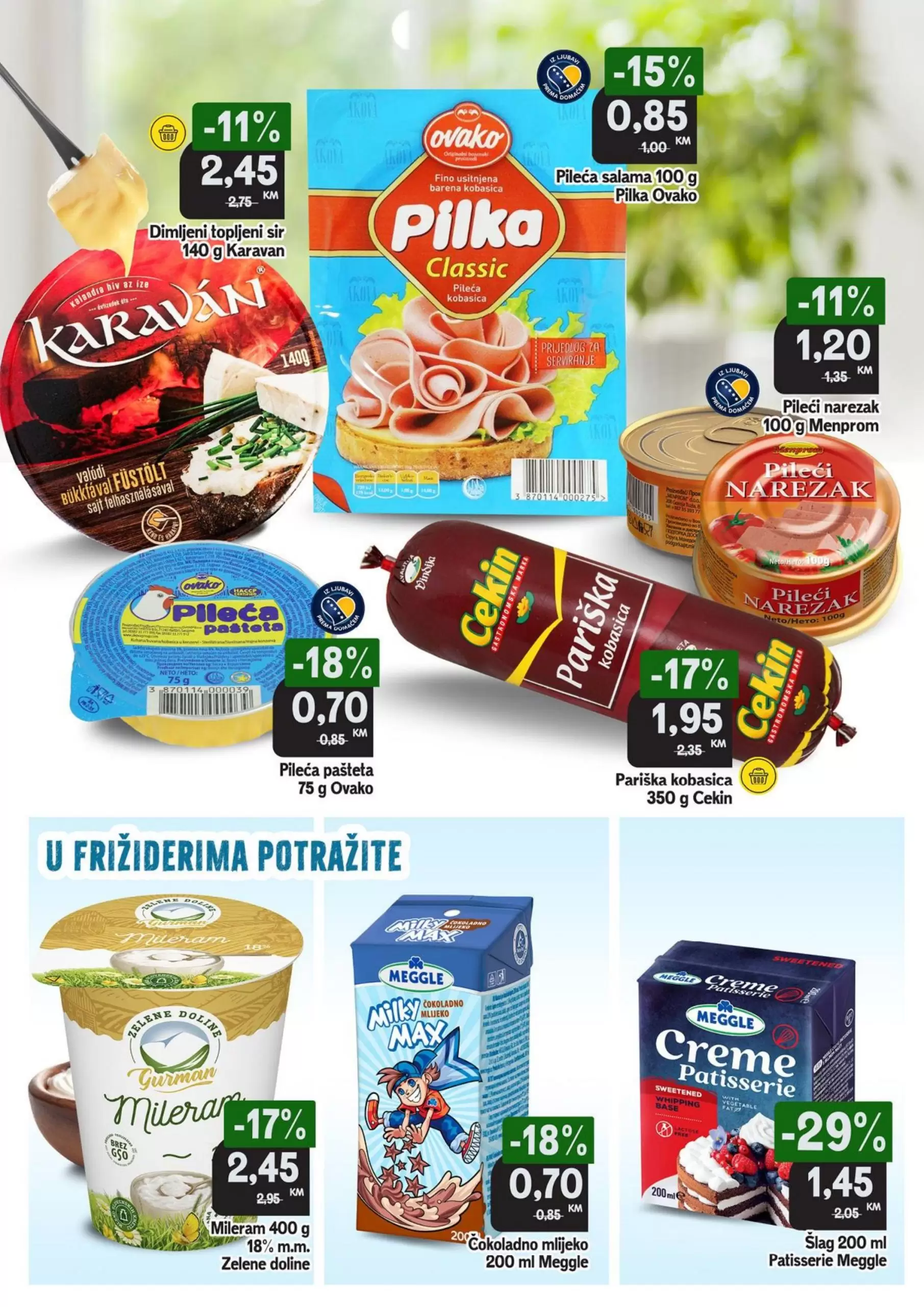 Bingo vikend akcija 6-9.4.2023. 