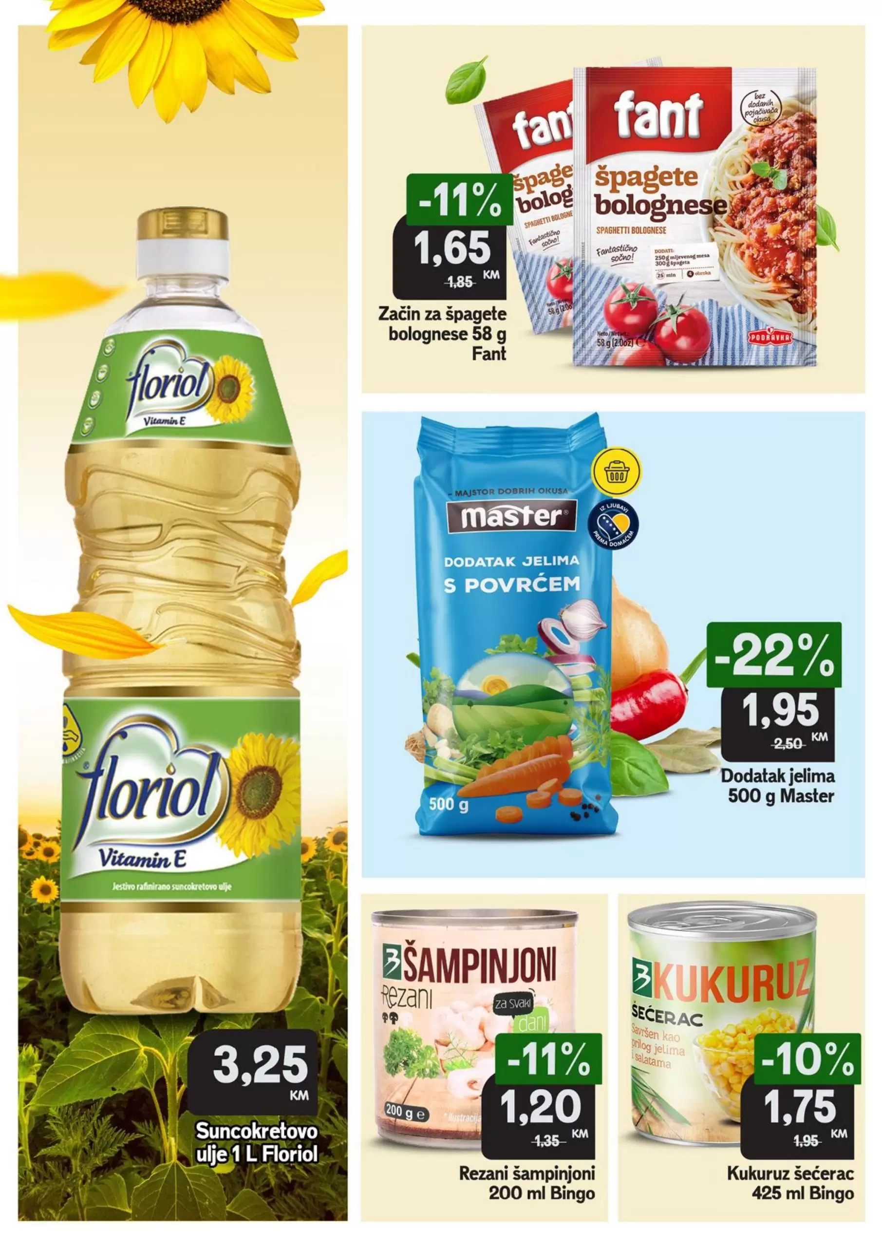 Bingo vikend akcija 6-9.4.2023.