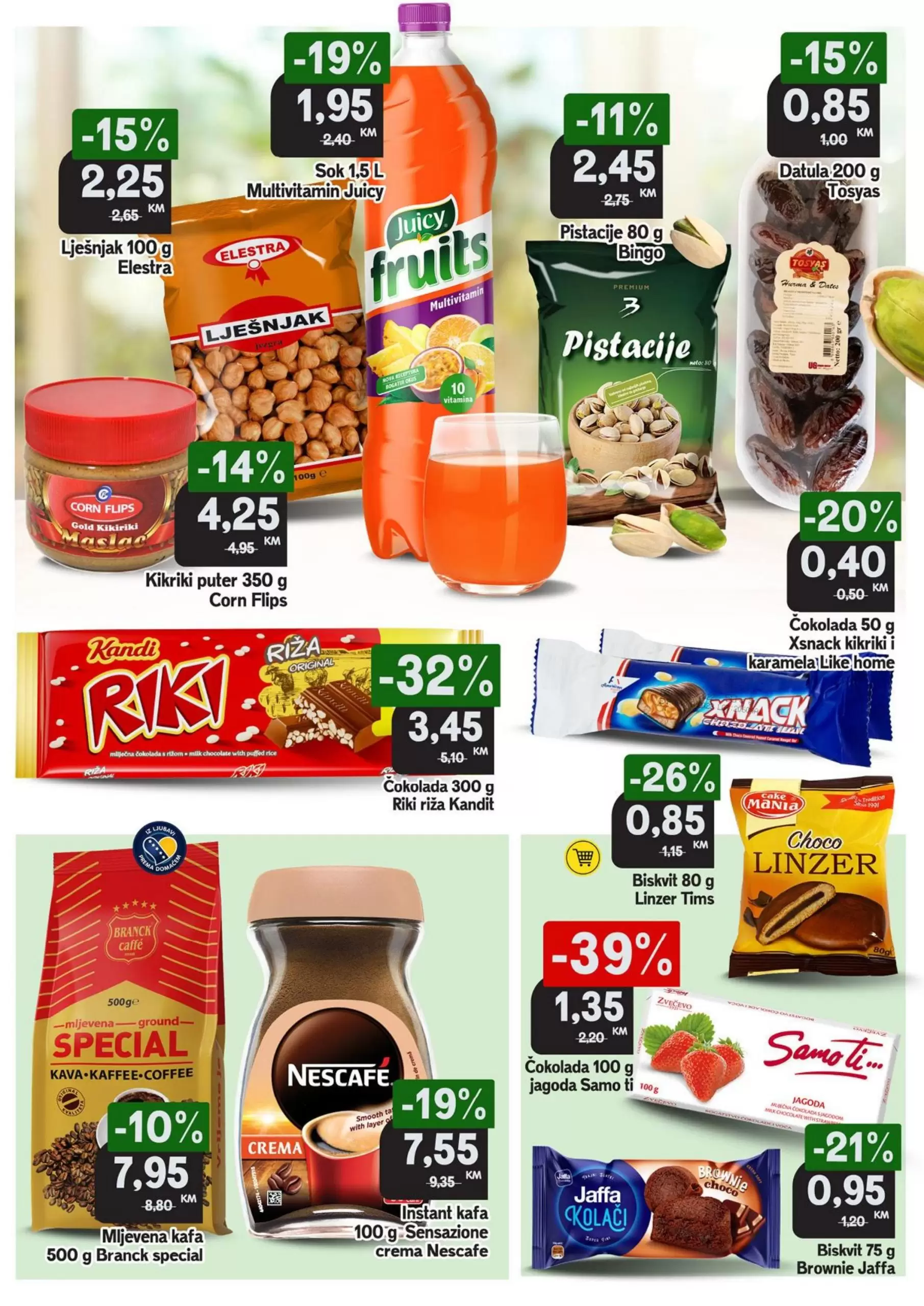 Bingo vikend akcija 6-9.4.2023.