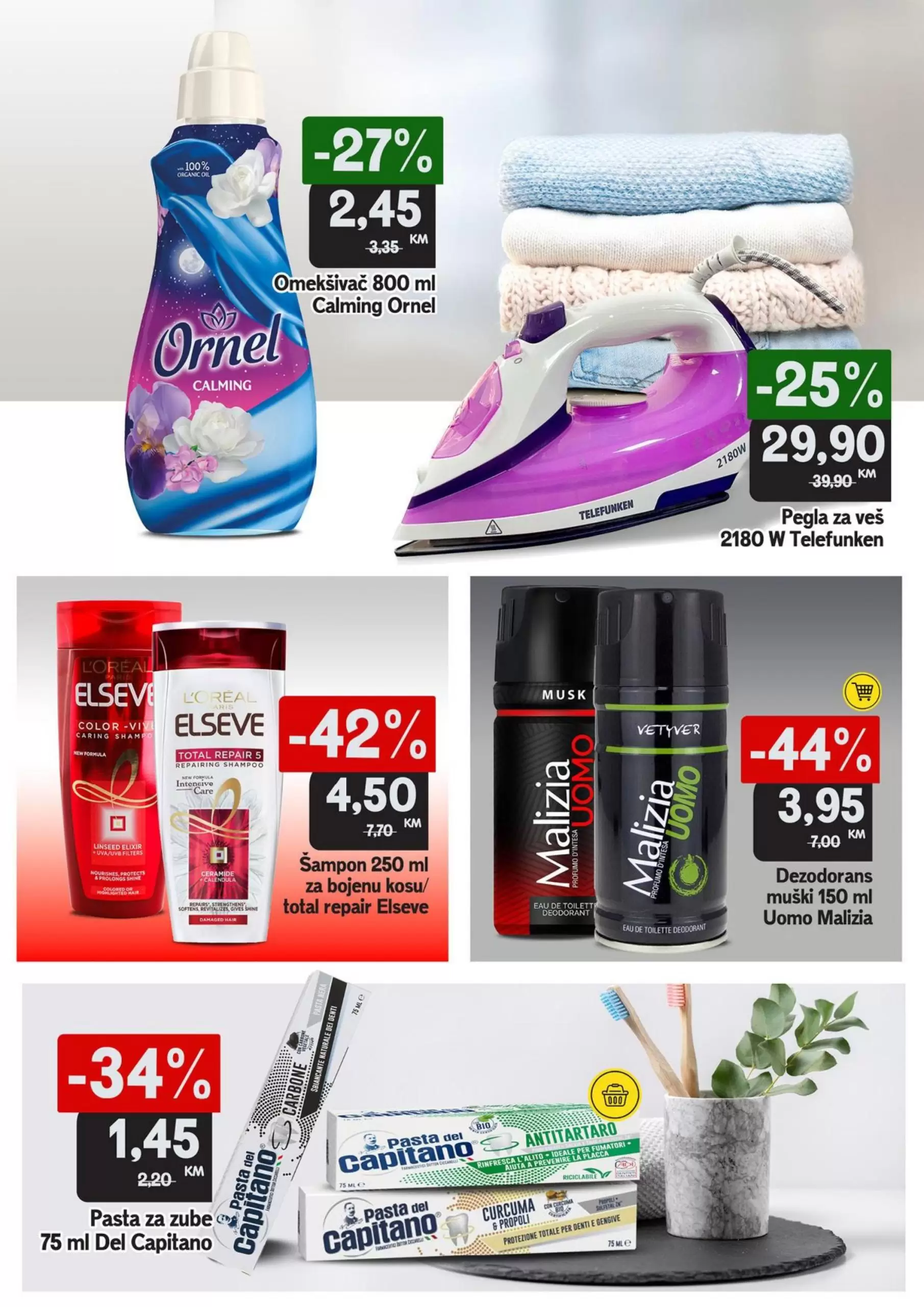 Bingo vikend akcija 6-9.4.2023.