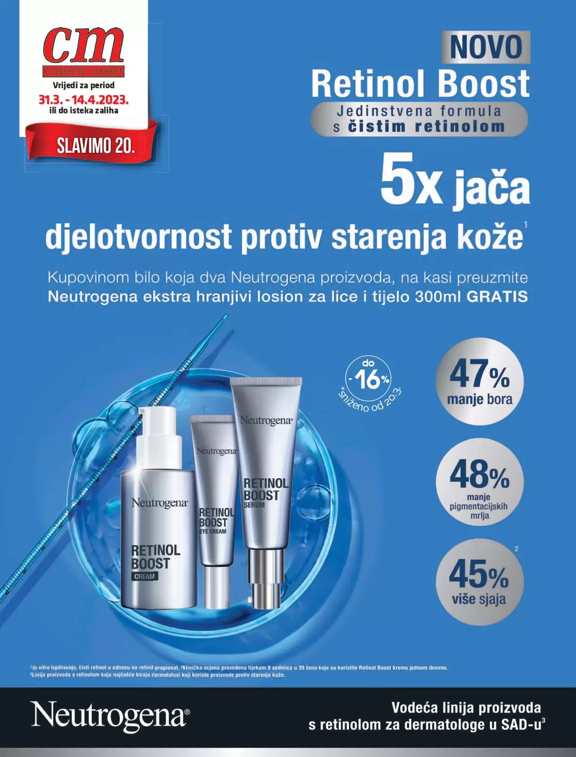 cm Katalog SNIŽENJE do 50% akcija do 14.4.2023