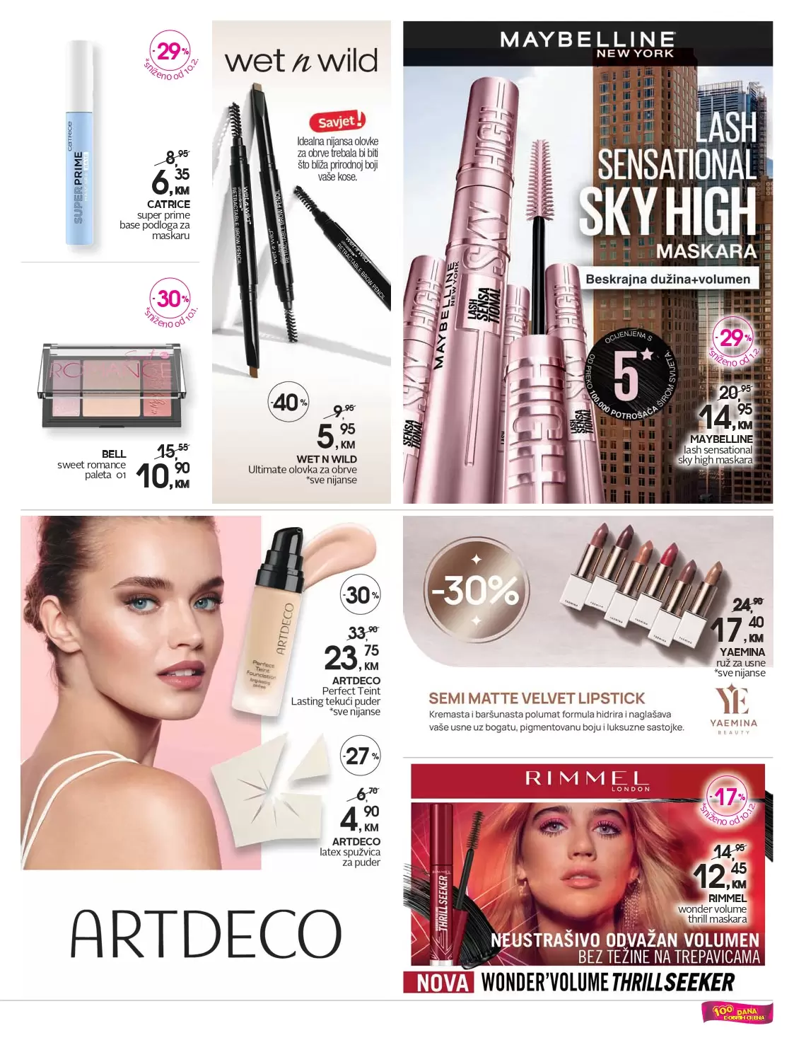 cm Katalog SNIŽENJE do 50% akcija do 14.4.2023