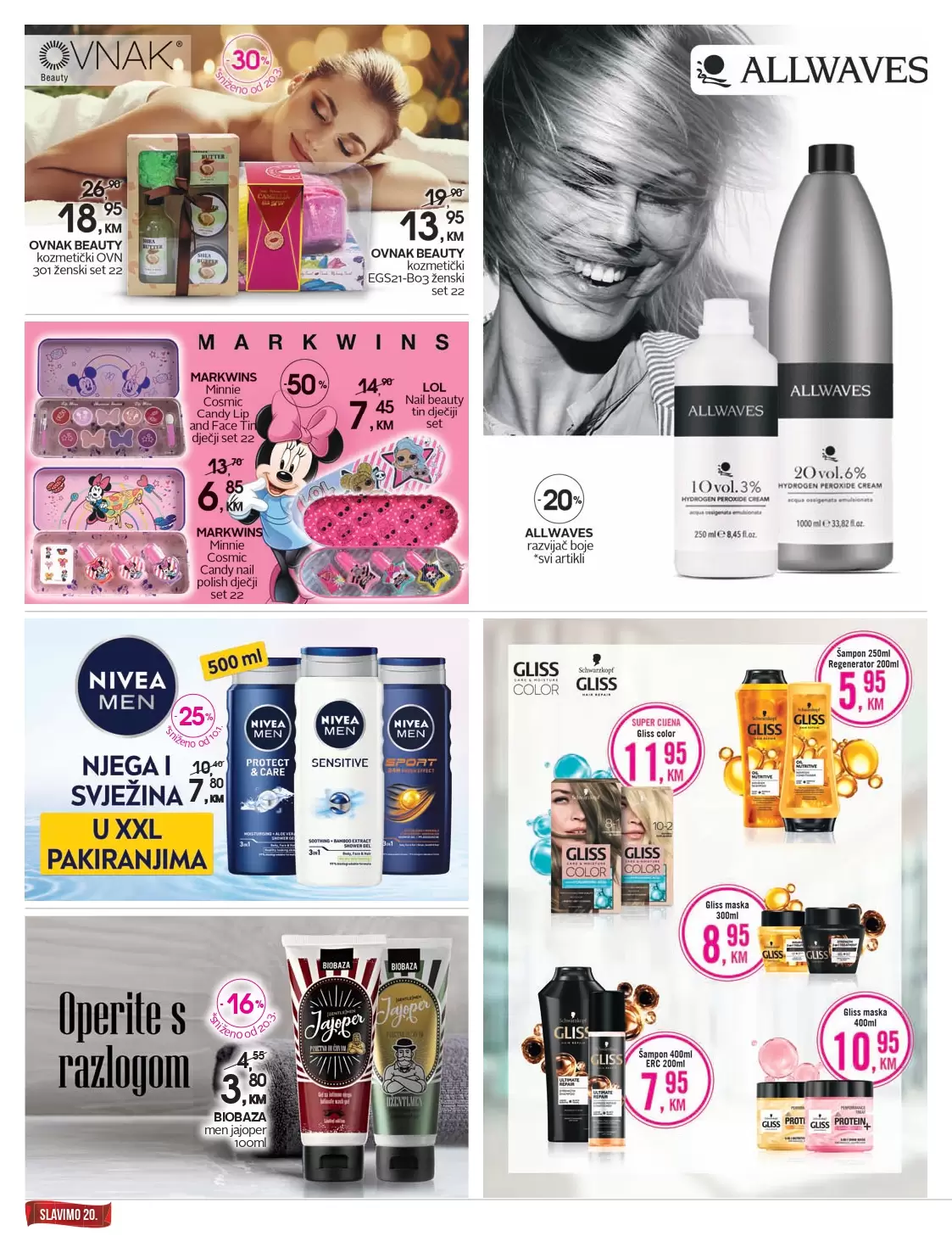 cm Katalog SNIŽENJE do 50% akcija do 14.4.2023