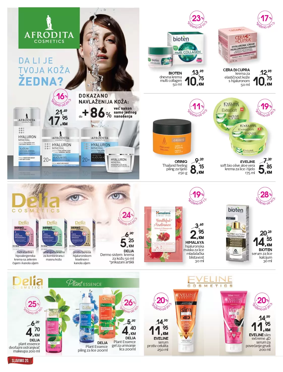 cm Katalog SNIŽENJE do 50% akcija do 14.4.2023