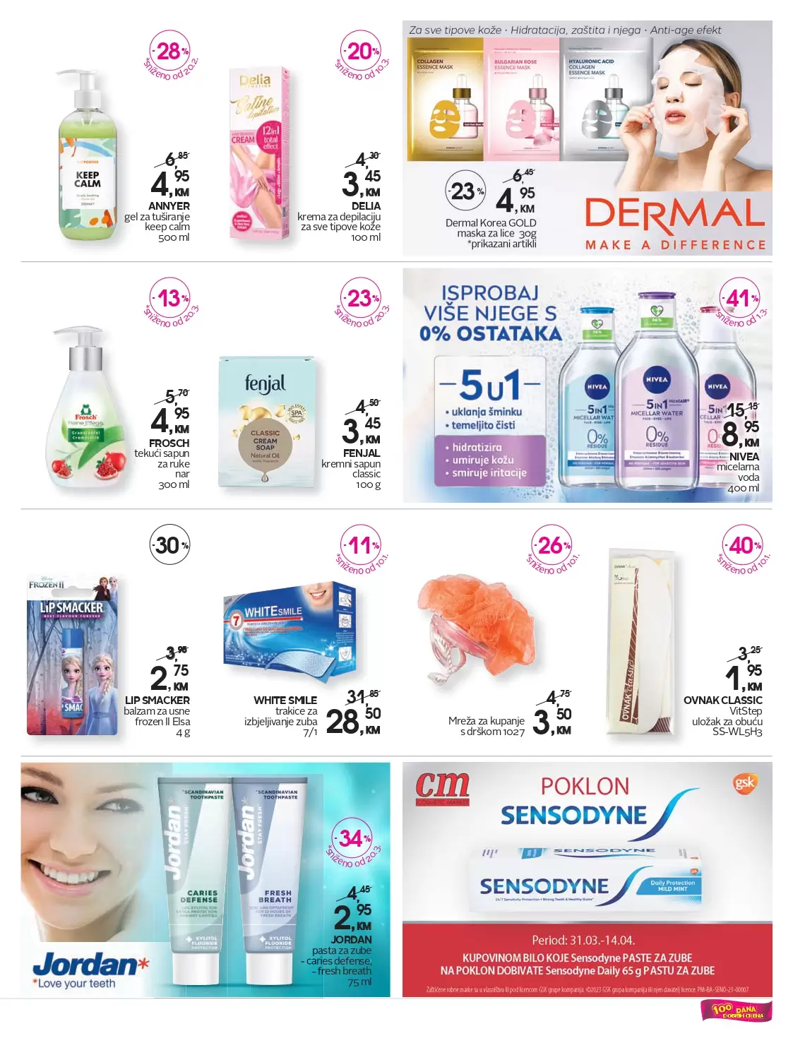 cm Katalog SNIŽENJE do 50% akcija do 14.4.2023