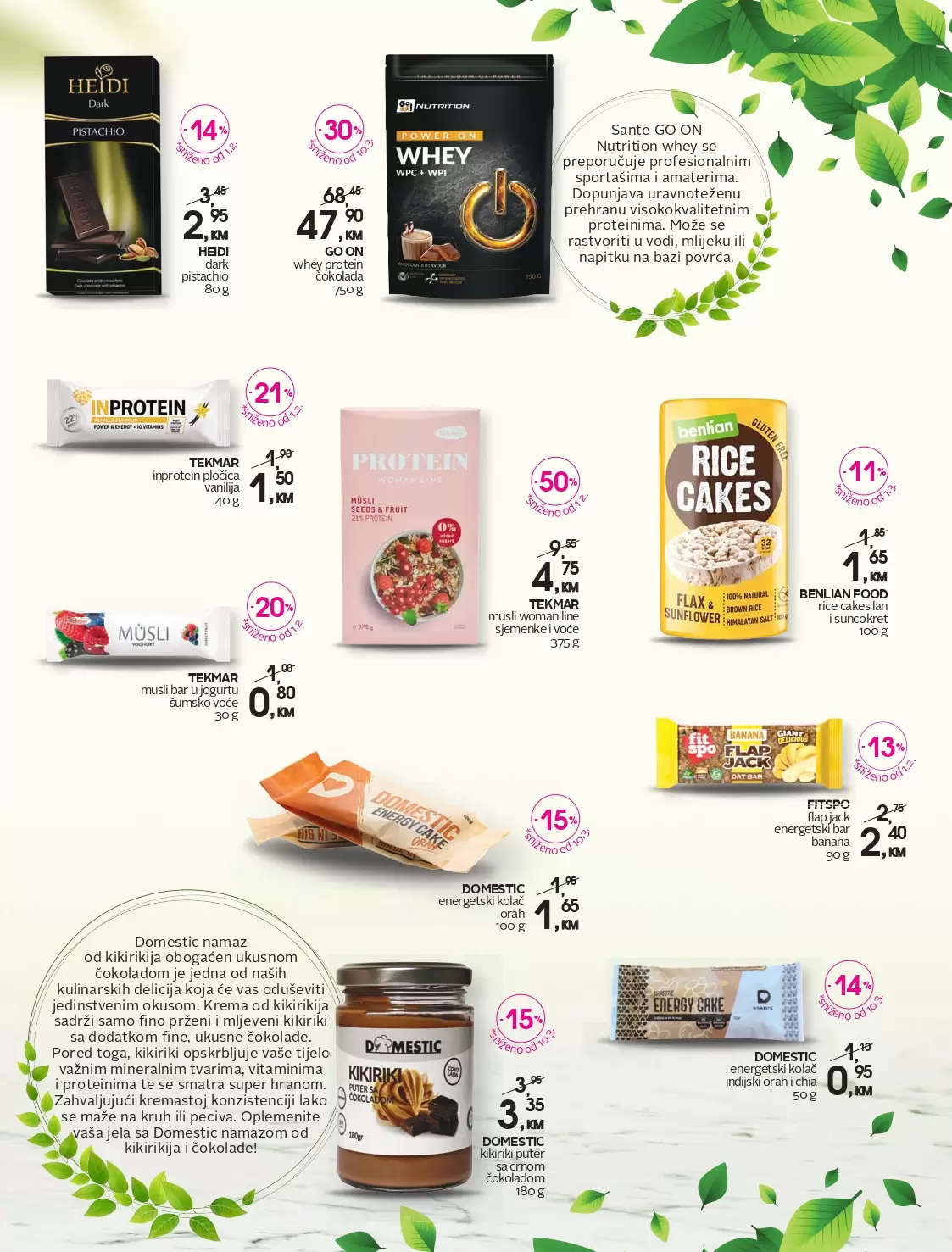 cm Katalog SNIŽENJE do 50% akcija do 14.4.2023