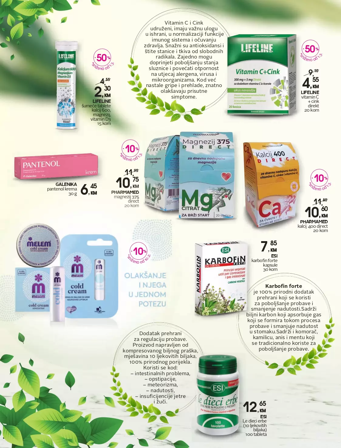 cm Katalog SNIŽENJE do 50% akcija do 14.4.2023