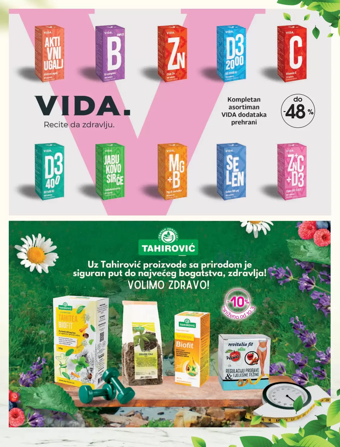 cm Katalog SNIŽENJE do 50% akcija do 14.4.2023