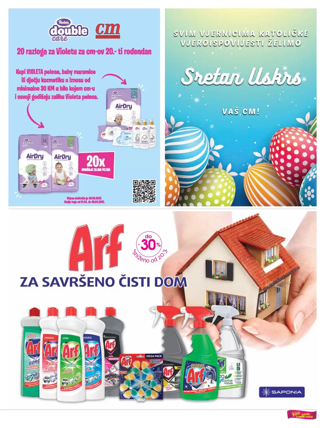 cm Katalog SNIŽENJE do 50% akcija do 14.4.2023