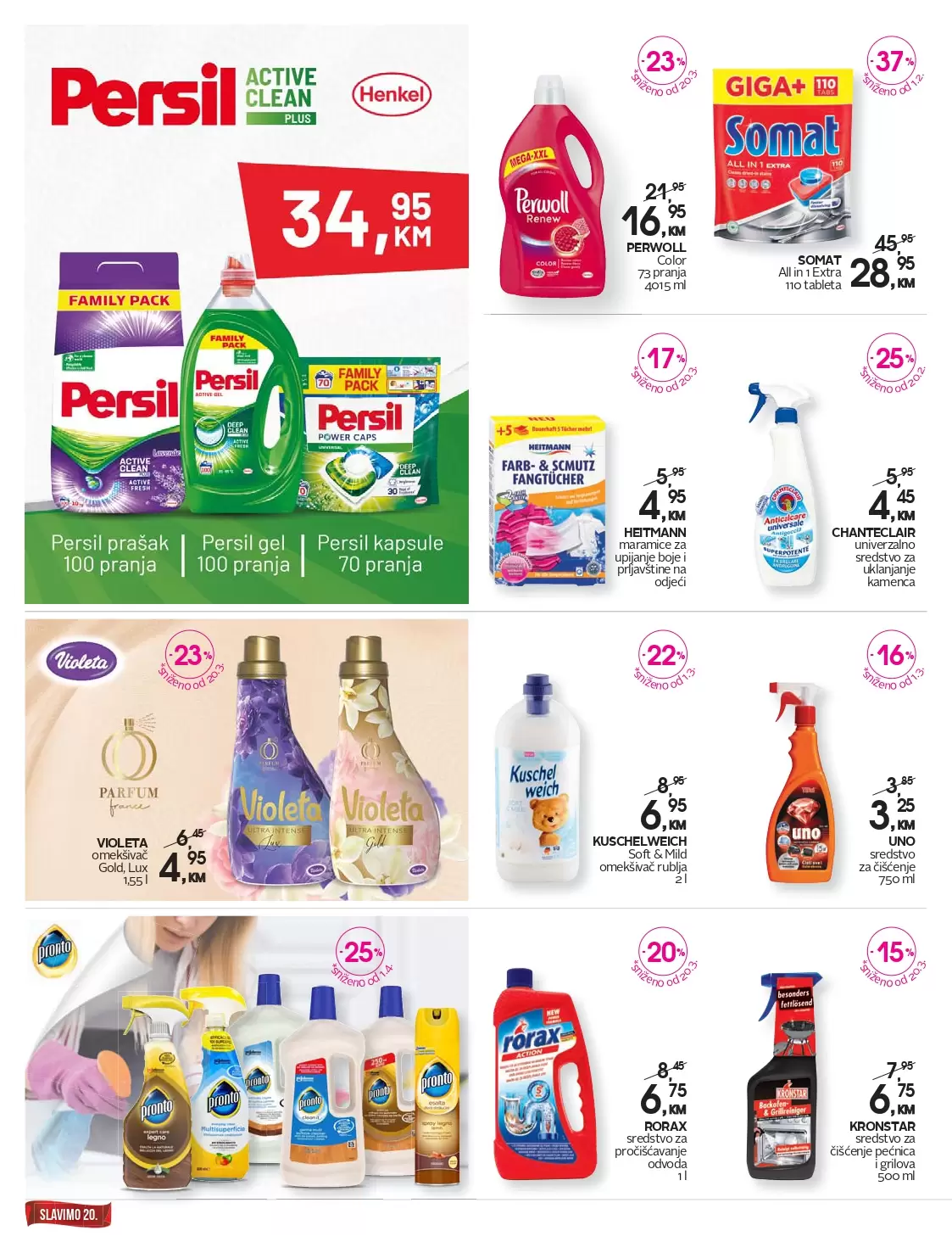 cm Katalog SNIŽENJE do 50% akcija do 14.4.2023