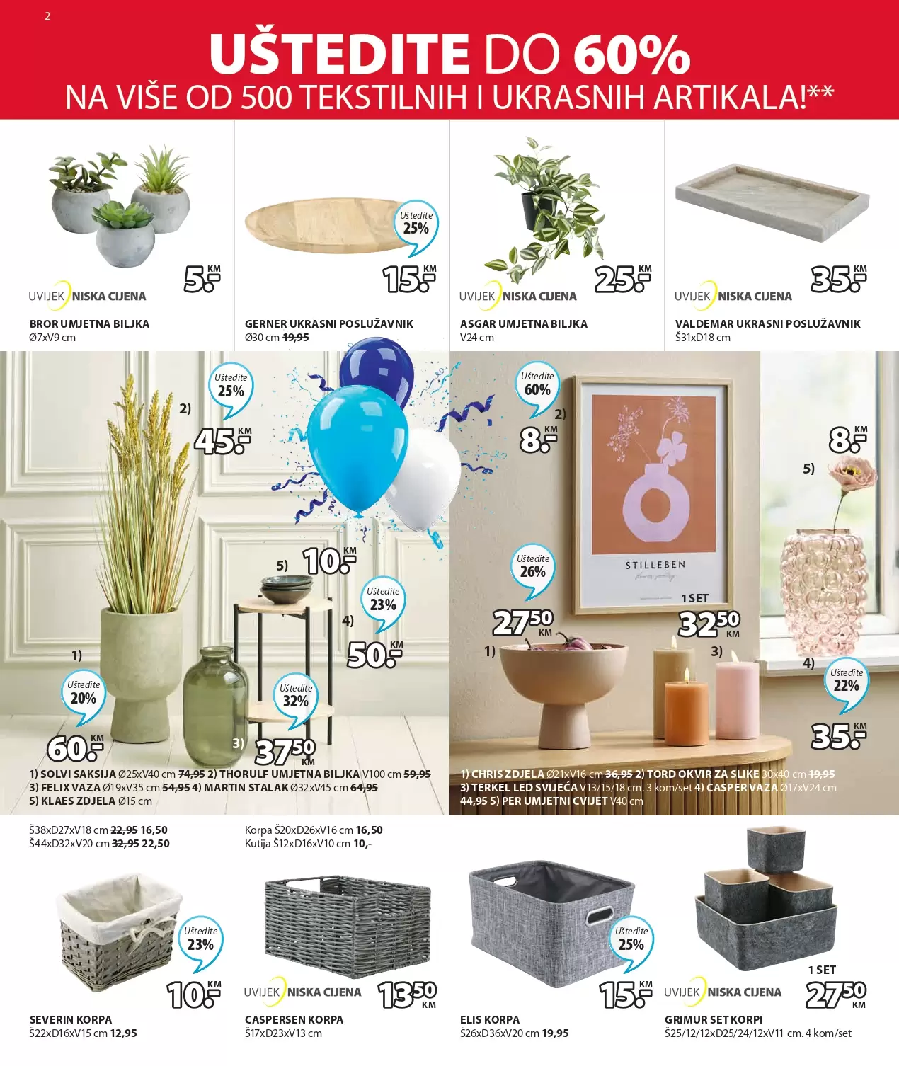 Jysk katalog 6-19.4.2023.