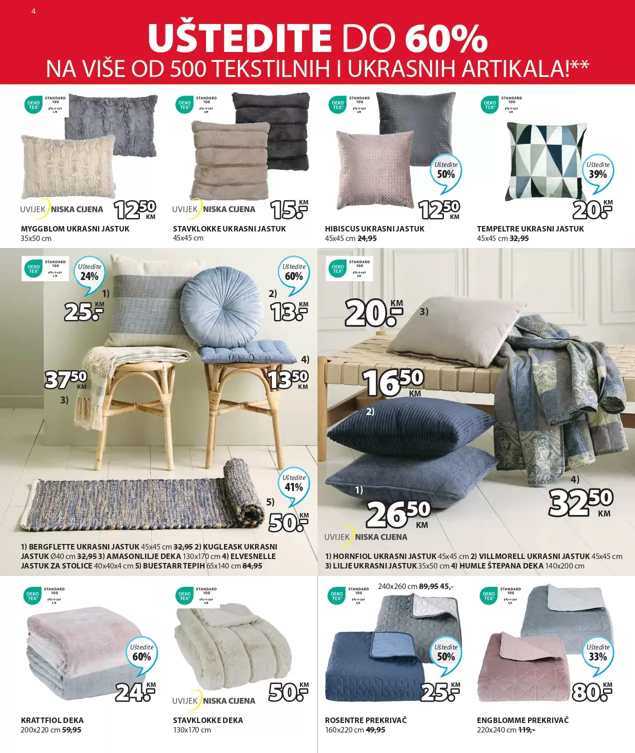 Jysk katalog 6-19.4.2023.