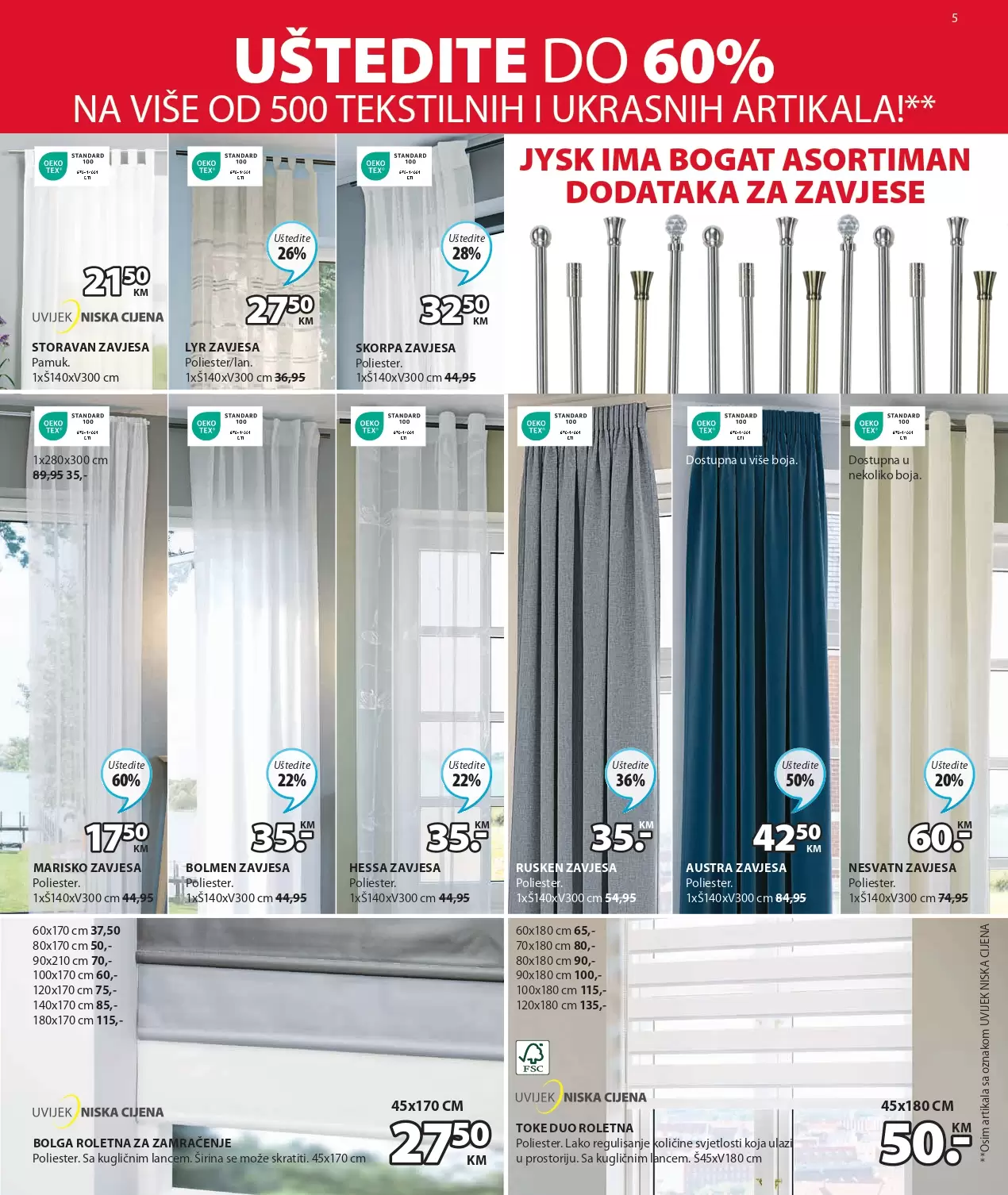 Jysk katalog 6-19.4.2023.