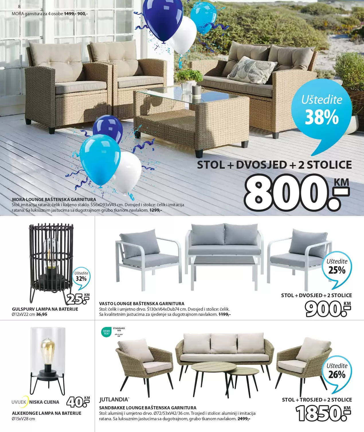 Jysk katalog 6-19.4.2023.