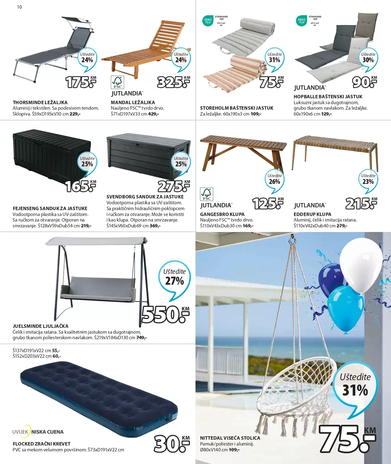 Jysk katalog 6-19.4.2023.