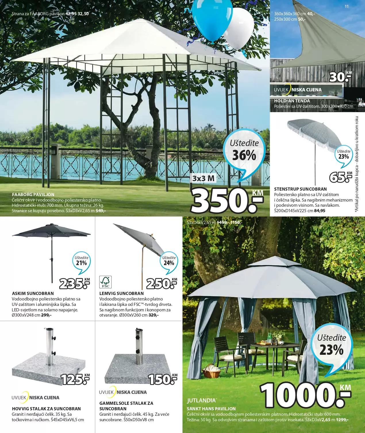 Jysk katalog 6-19.4.2023.