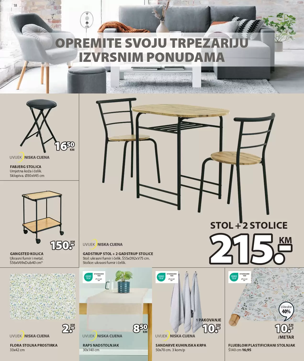 Jysk katalog 6-19.4.2023.