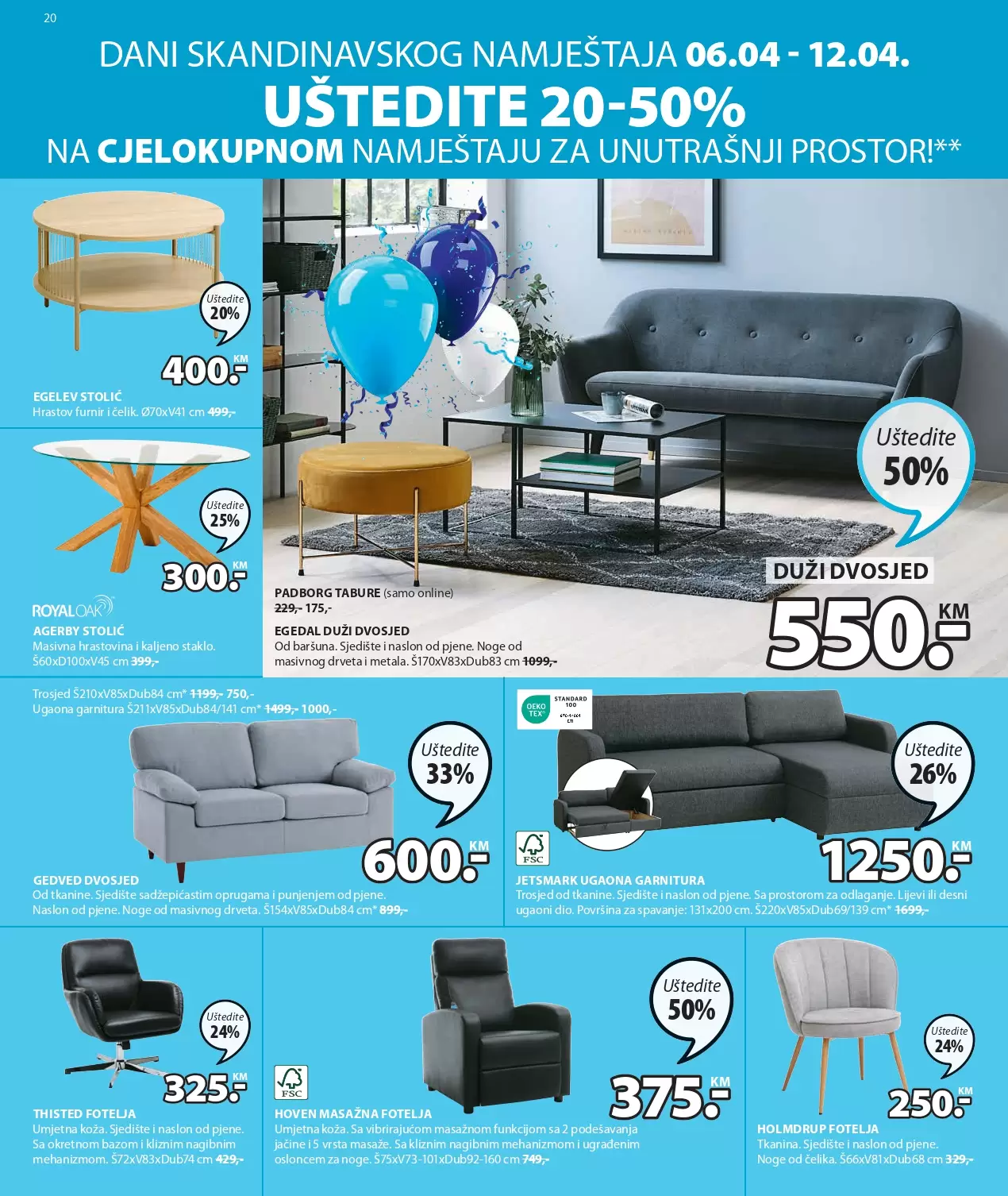 Jysk katalog 6-19.4.2023.