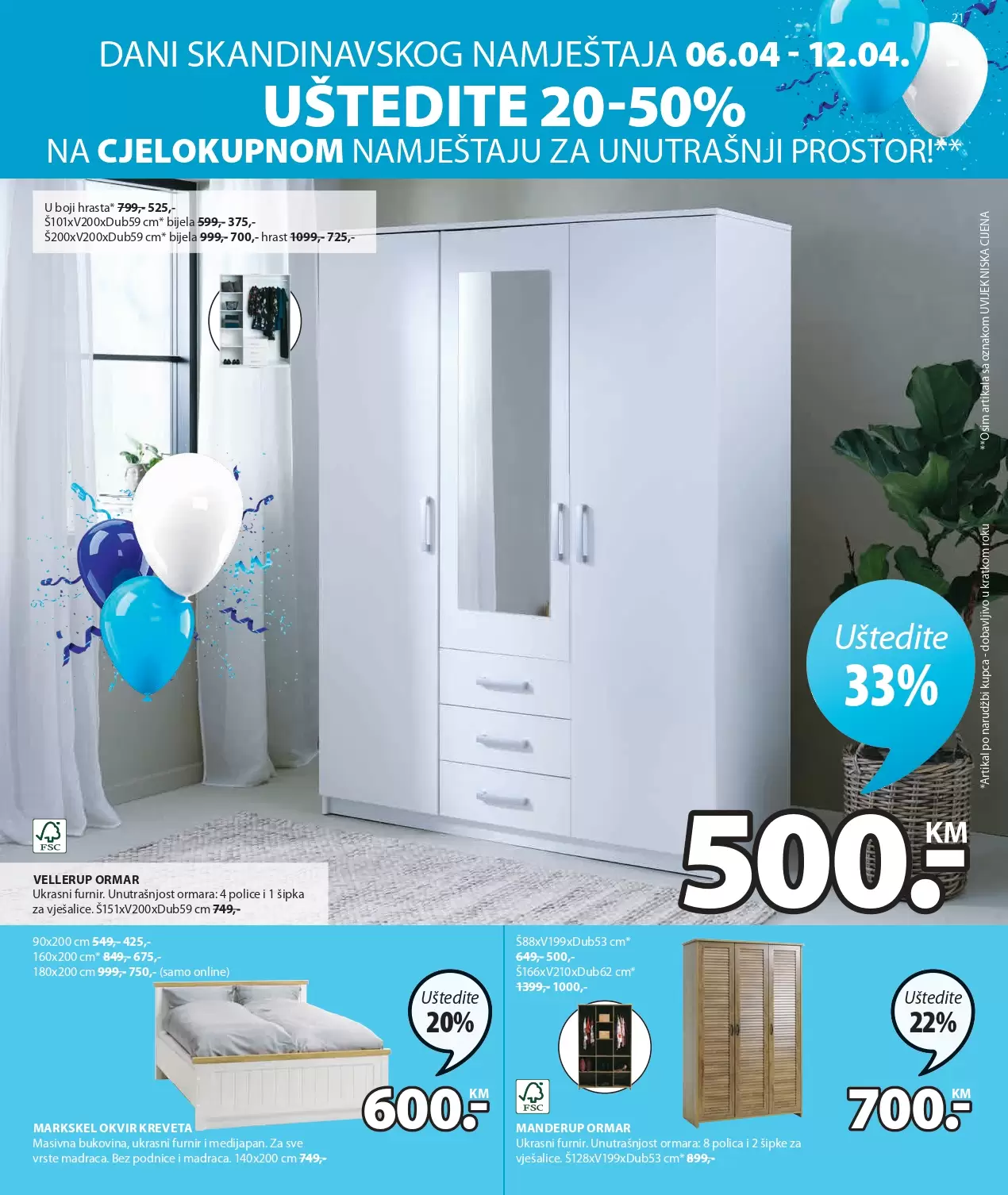 Jysk katalog 6-19.4.2023.