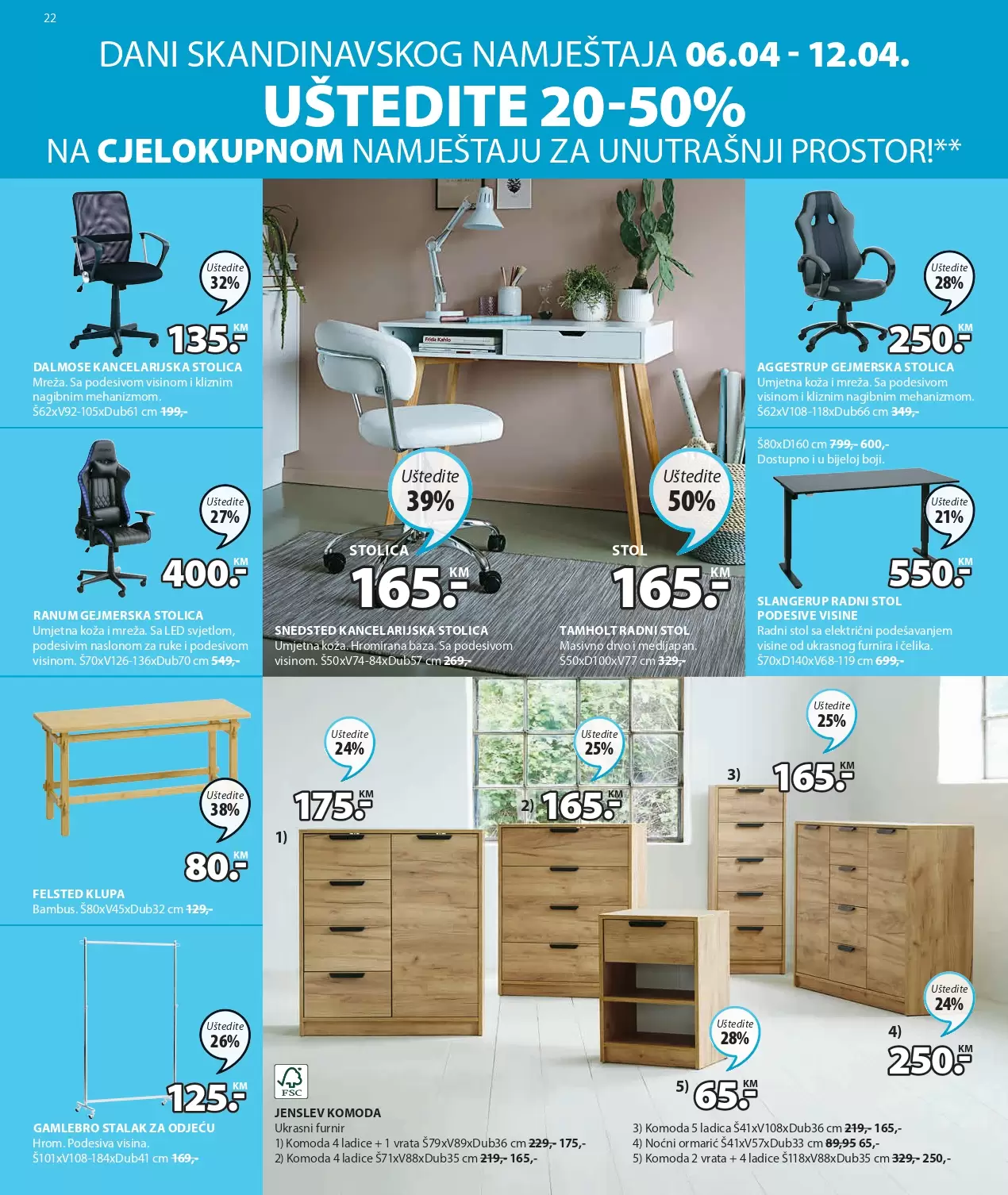 Jysk katalog 6-19.4.2023.