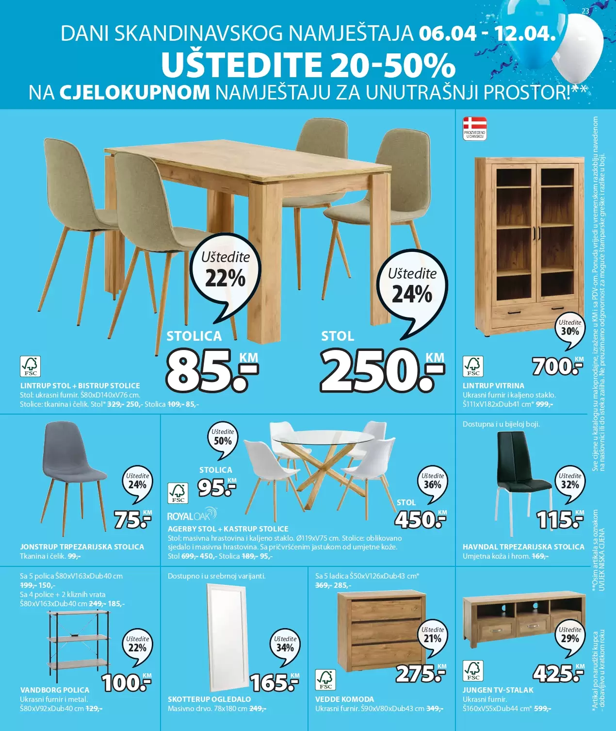 Jysk katalog 6-19.4.2023.