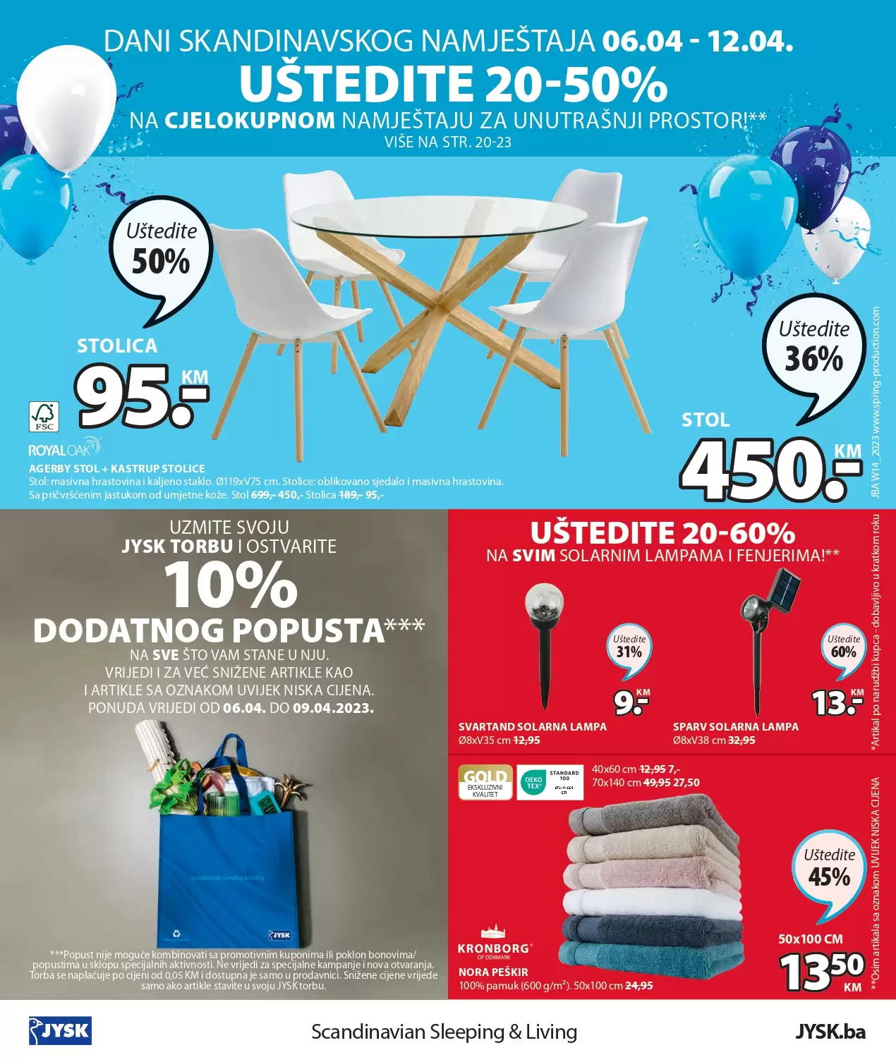 Jysk katalog 6-19.4.2023.