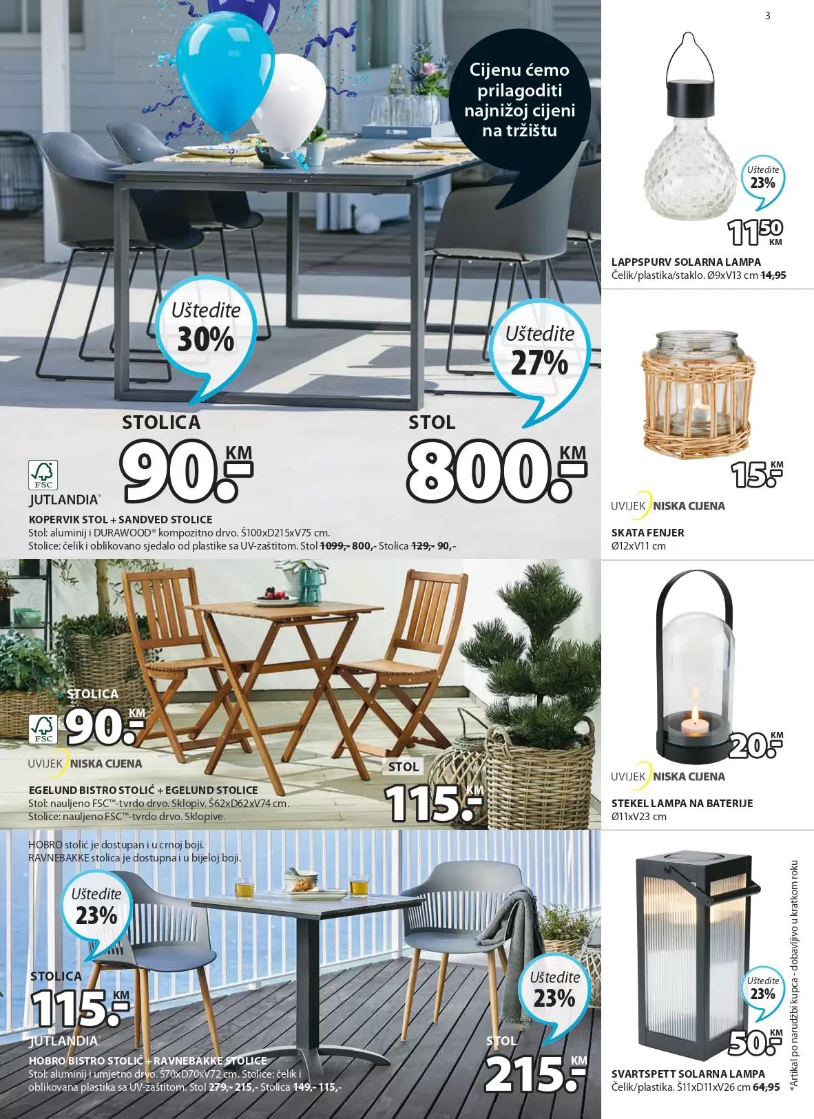 Jysk katalog 13-26.4.2023.