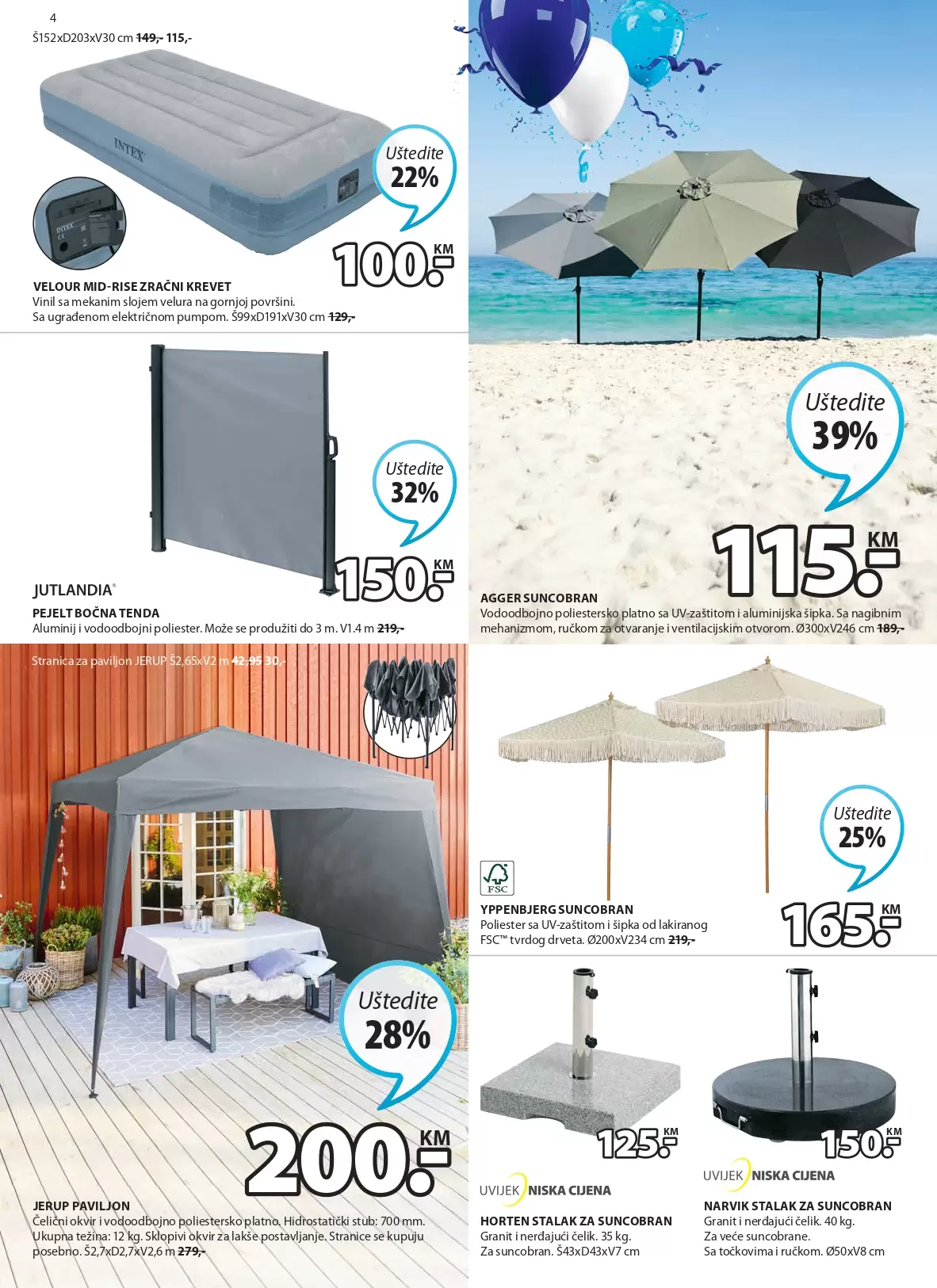 Jysk katalog 13-26.4.2023.