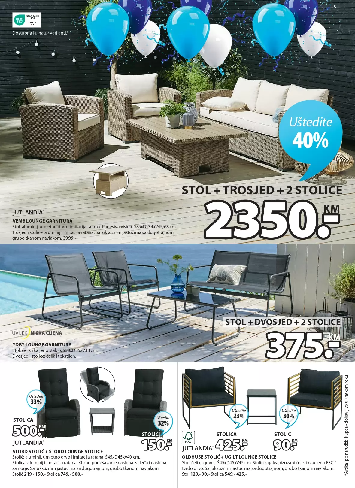 Jysk katalog 13-26.4.2023.