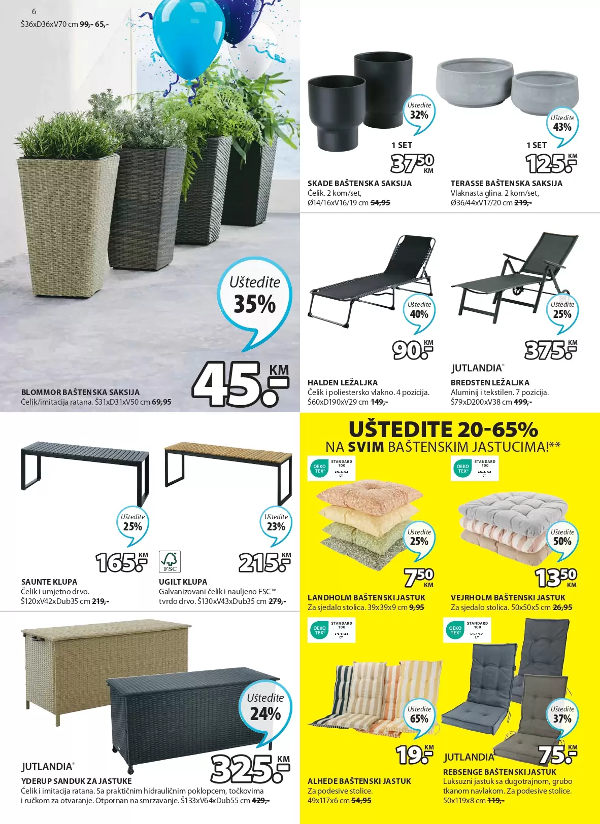 Jysk katalog 13-26.4.2023.