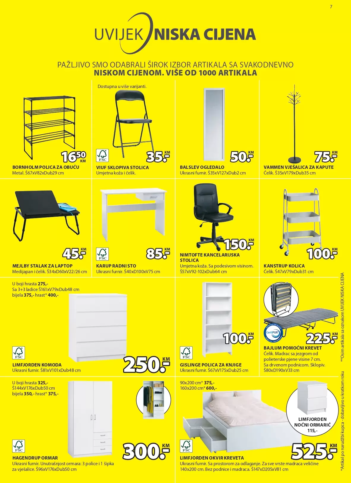 Jysk katalog 13-26.4.2023.