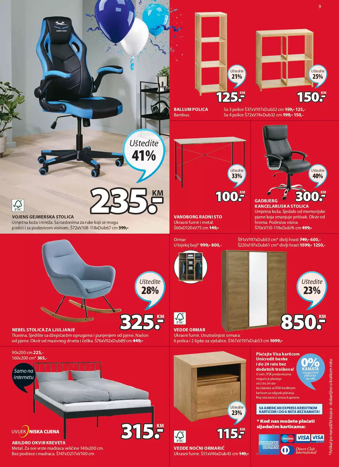 Jysk katalog 13-26.4.2023.