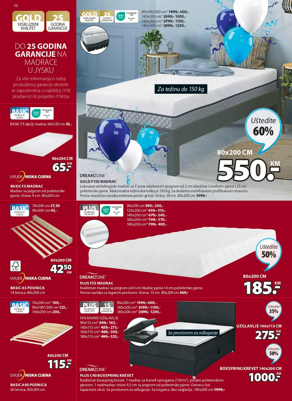 Jysk katalog 13-26.4.2023.