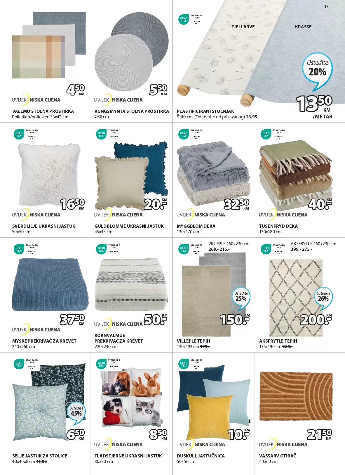 Jysk katalog 13-26.4.2023.