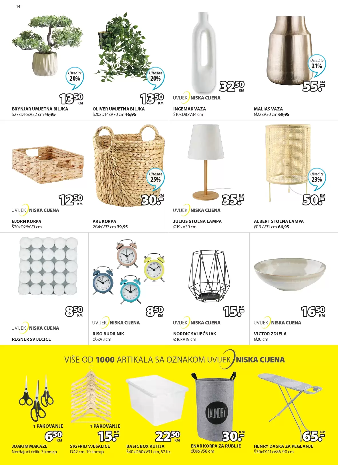 Jysk katalog 13-26.4.2023.