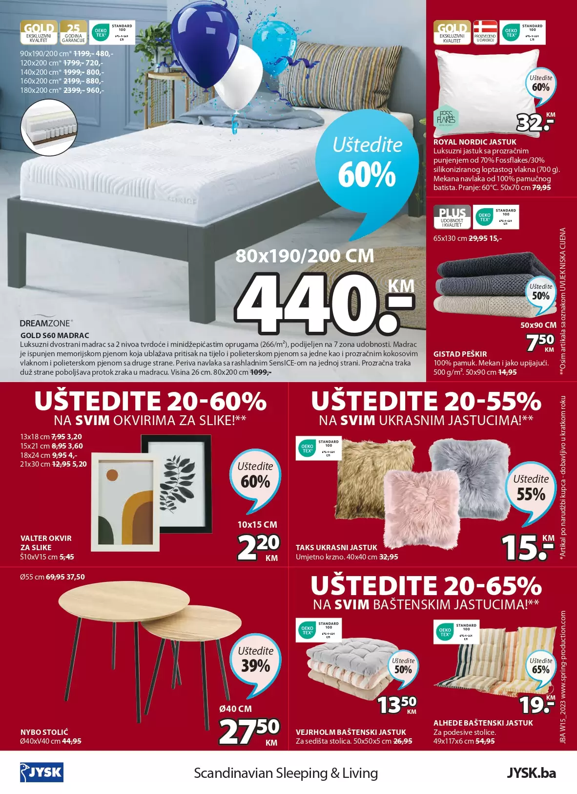 Jysk katalog 13-26.4.2023.