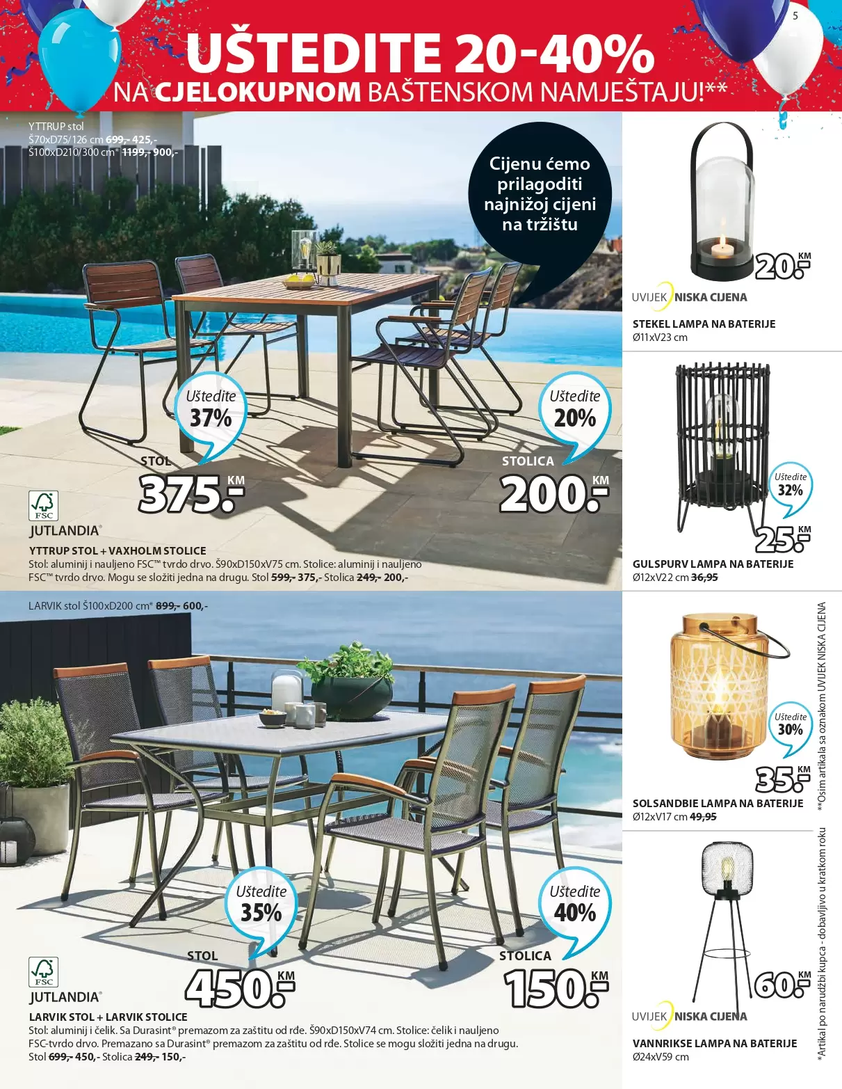 Jysk katalog 20.4-3.5.2023.