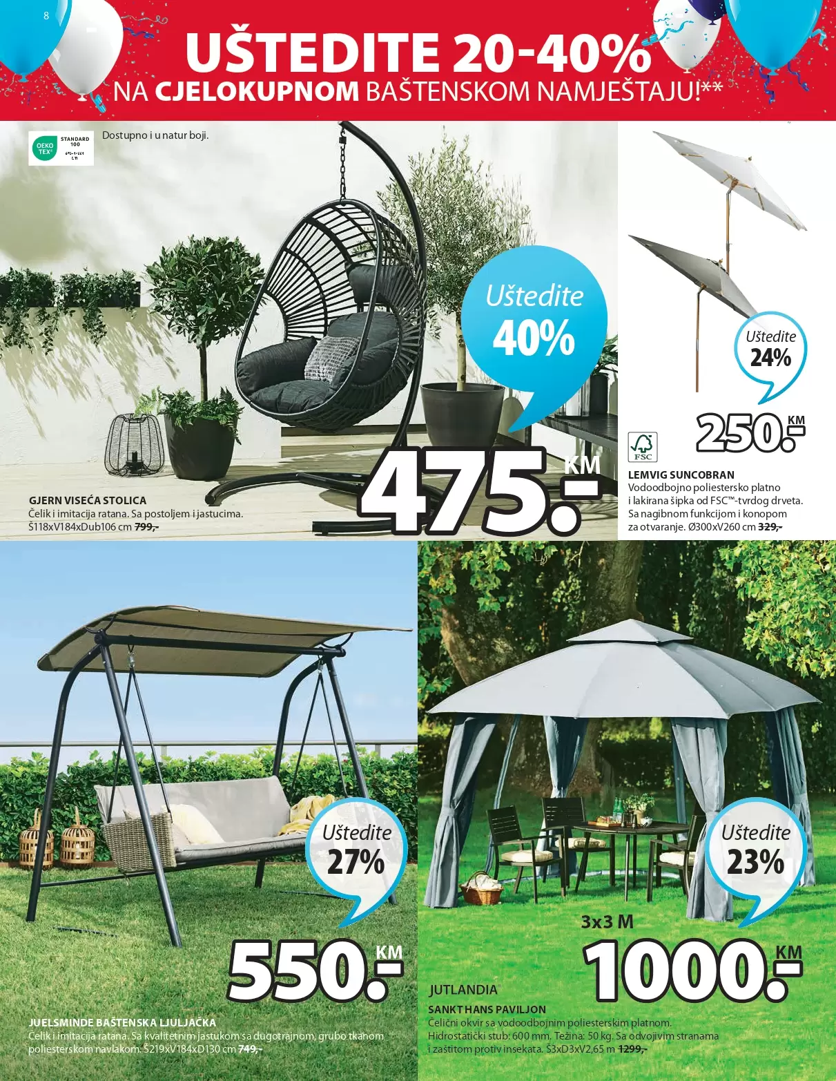 Jysk katalog 20.4-3.5.2023.