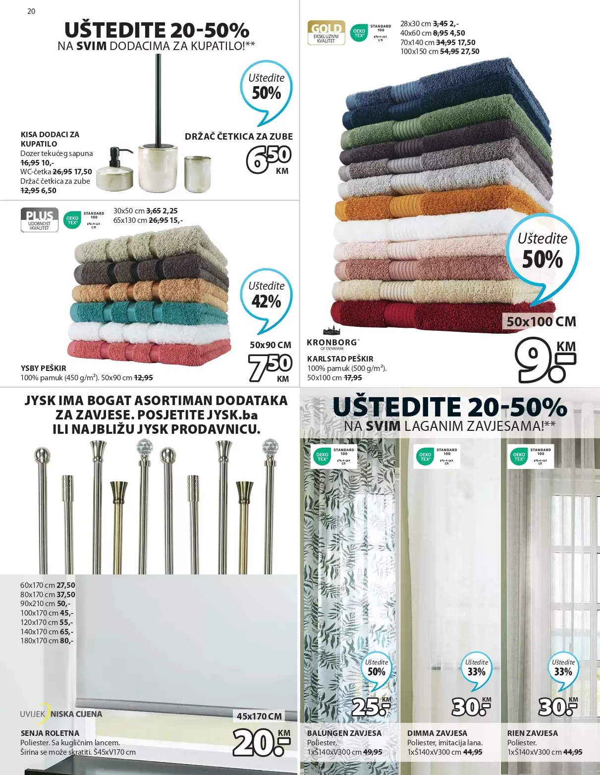 Jysk katalog 20.4-3.5.2023.