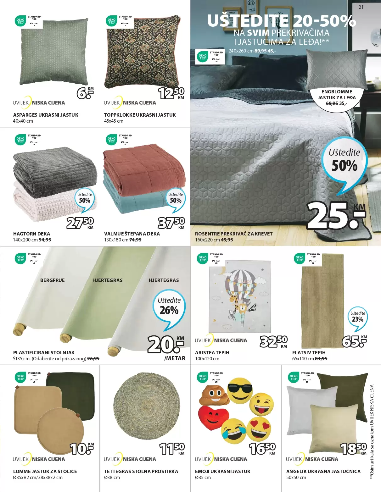 Jysk katalog 20.4-3.5.2023.