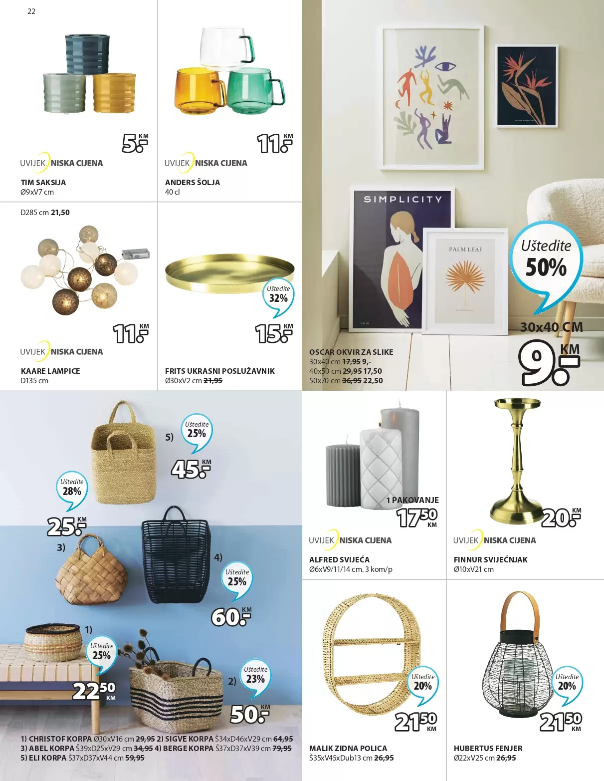 Jysk katalog 20.4-3.5.2023.
