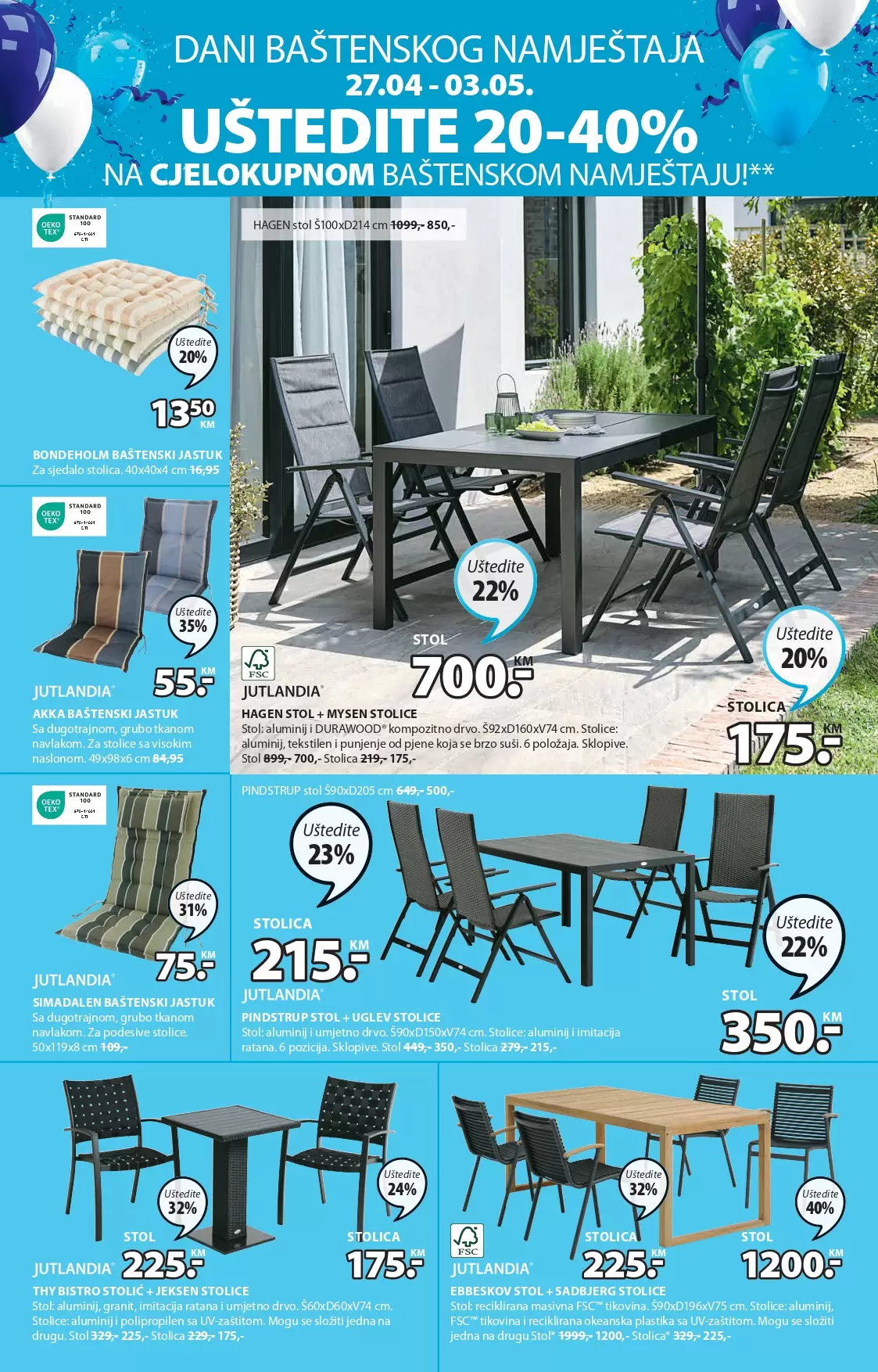 Jysk katalog 27.4-10.5.2023.